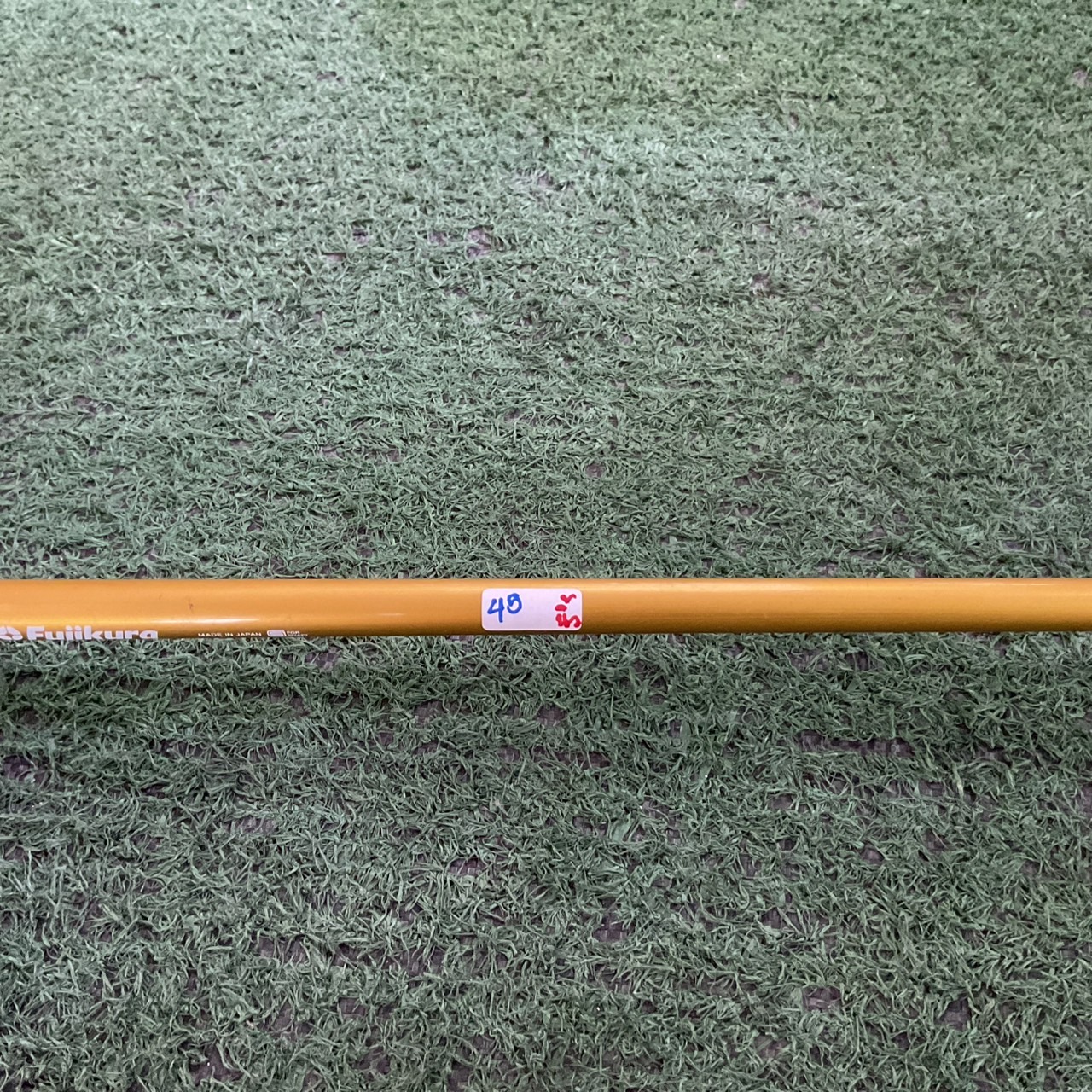 DRIVER 10 องศา MacGregor : MACTEC NV-NX R / ROMBAX FLEX-R ก้านกราไฟร์