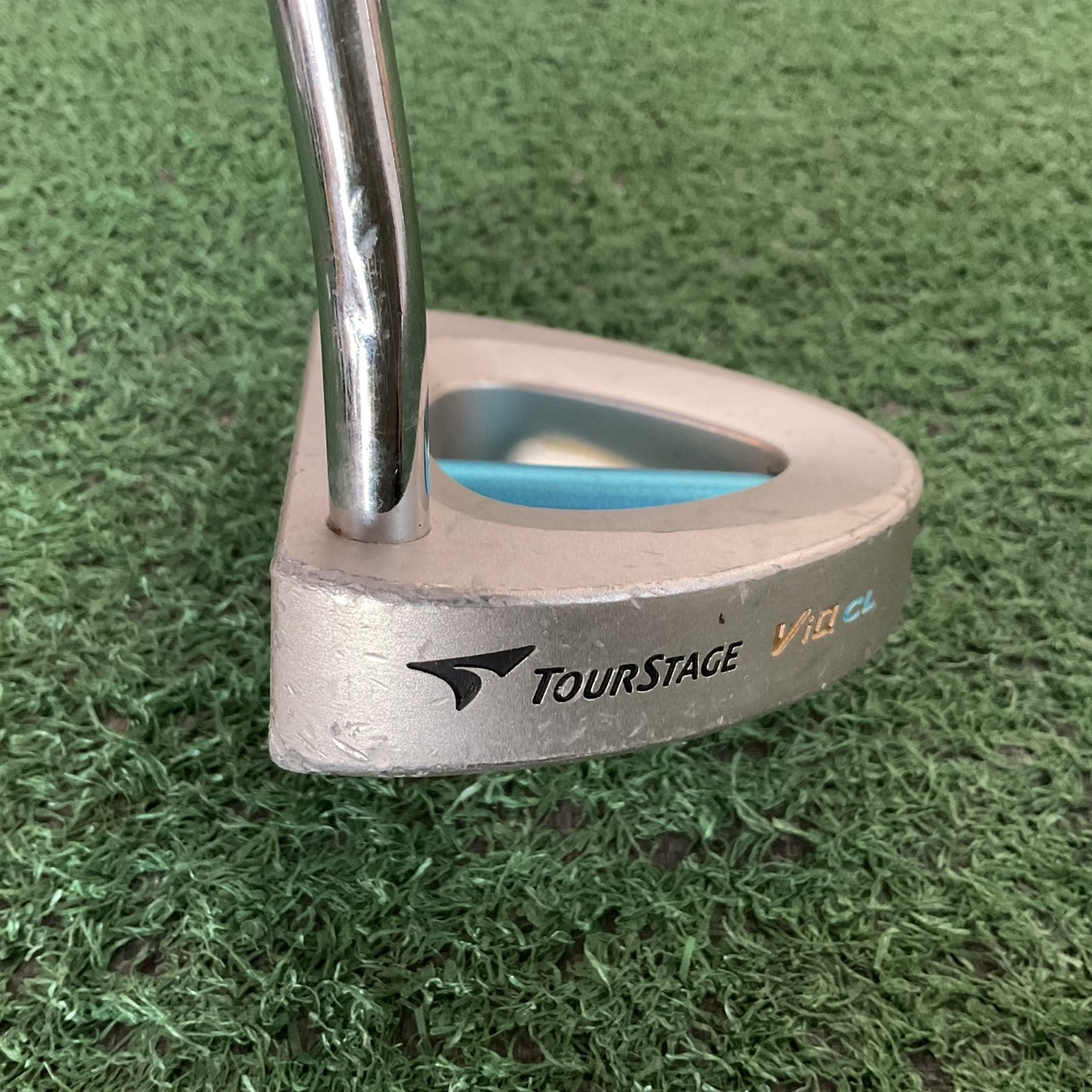 PUTTER BRIDGESTONE : TOURSTAGE ViQ CL TF-2 ก้านเหล็ก