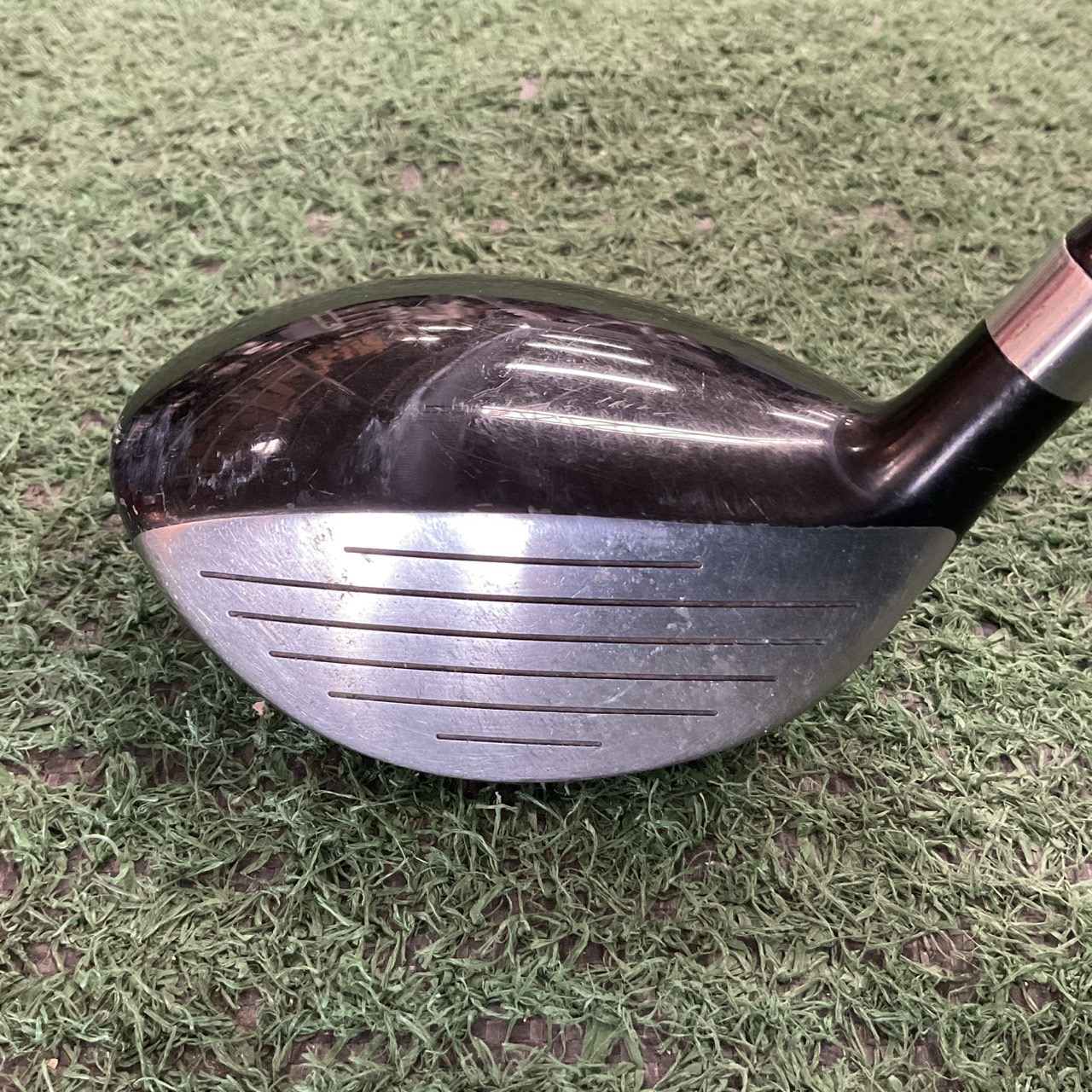 UTILITY 19 องศา TSURUYA : AXEL ID-360 5/ HM FLEX-R ก้านกราไฟร์