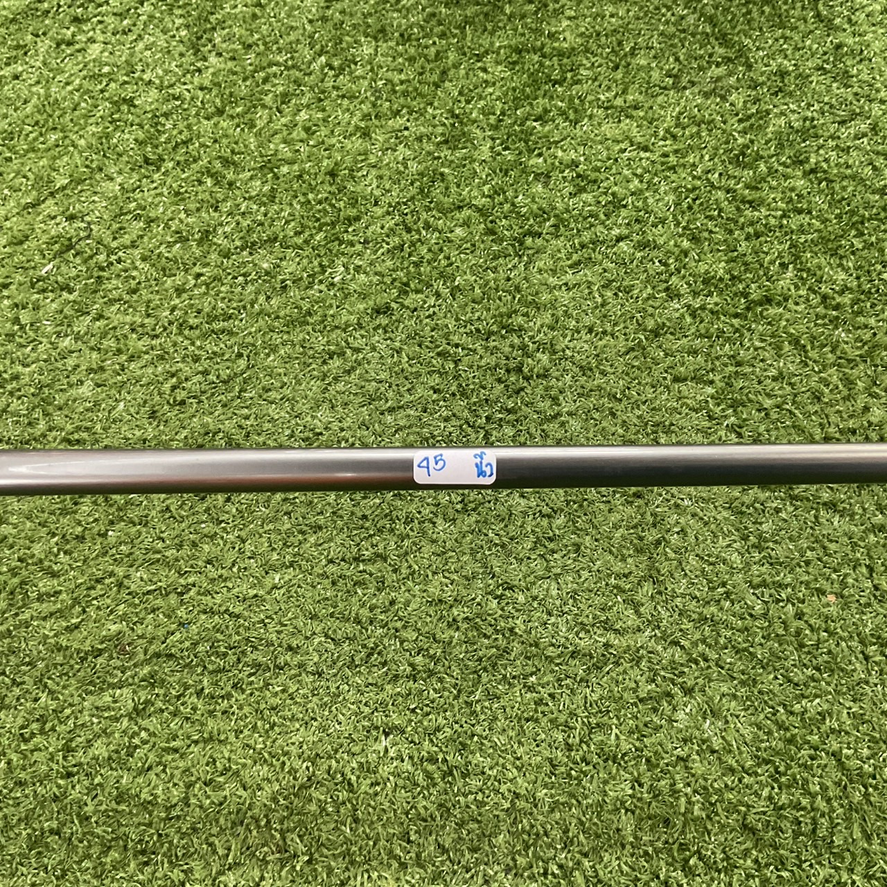 DRIVER 10° TSURUYA : AXEL DUAL IMPACT #1/ HM Flex-S ก้านกราไฟร์ (สำหรับมือซ้าย)