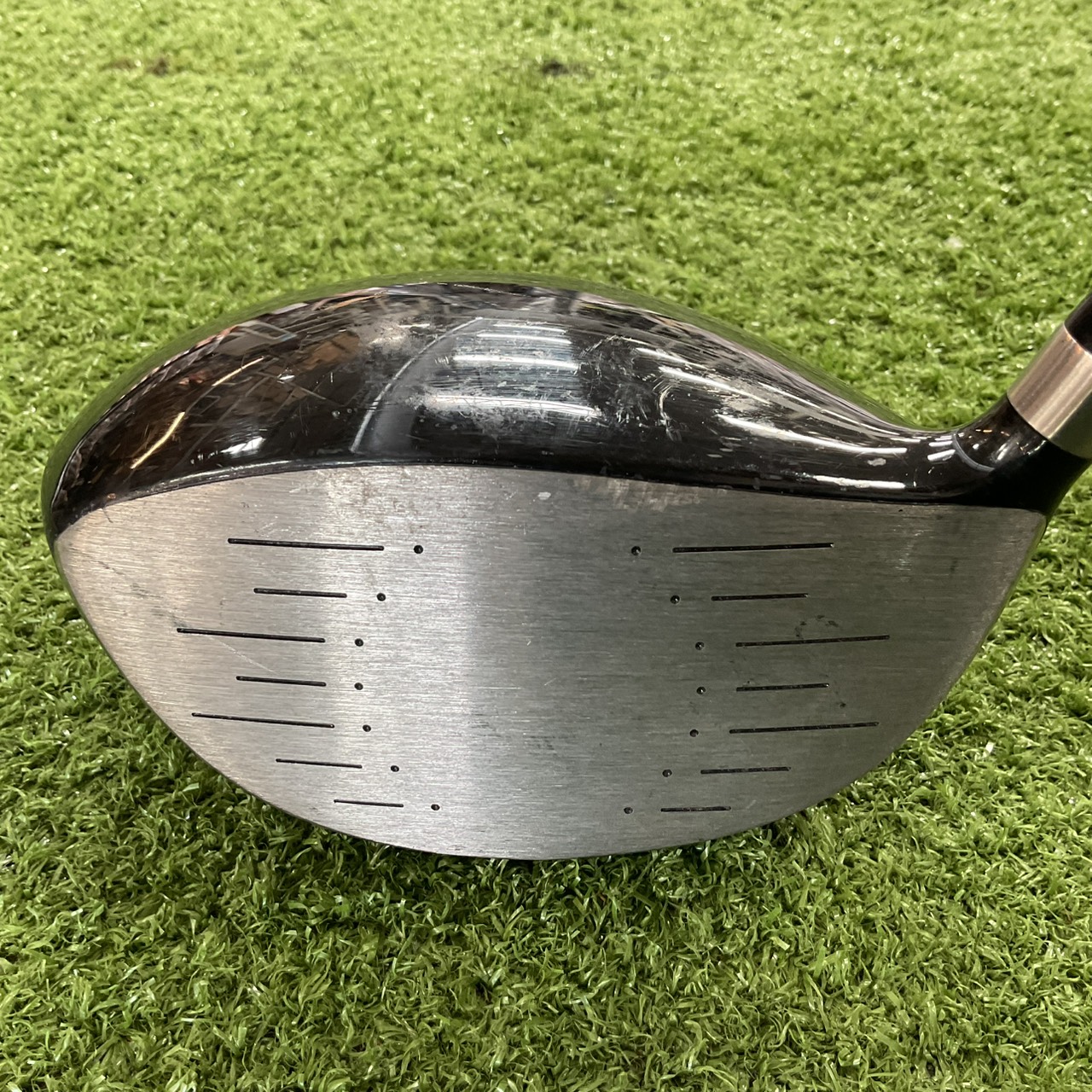 DRIVER 9.5 ° Actworks : HYPER BLADE SV / ATTAS Flex-S ก้านกราไฟร์