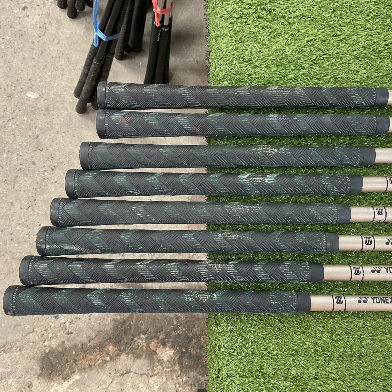 ไม้กอล์ฟ YONEX : TITAM PRO II / MRB650 ก้านกราไฟร์