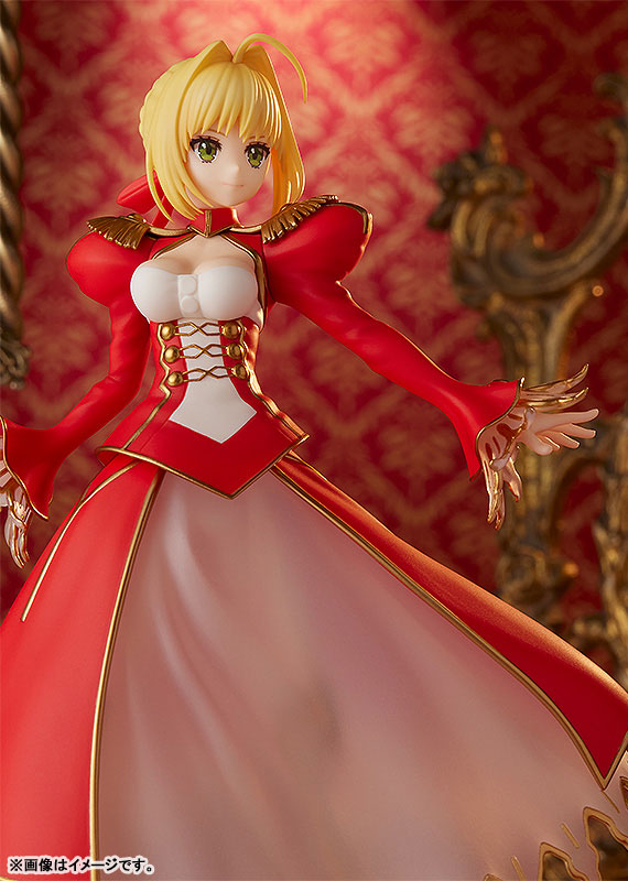 POP UP PARADE Fate/Grand Order Saber/Nero Claudius