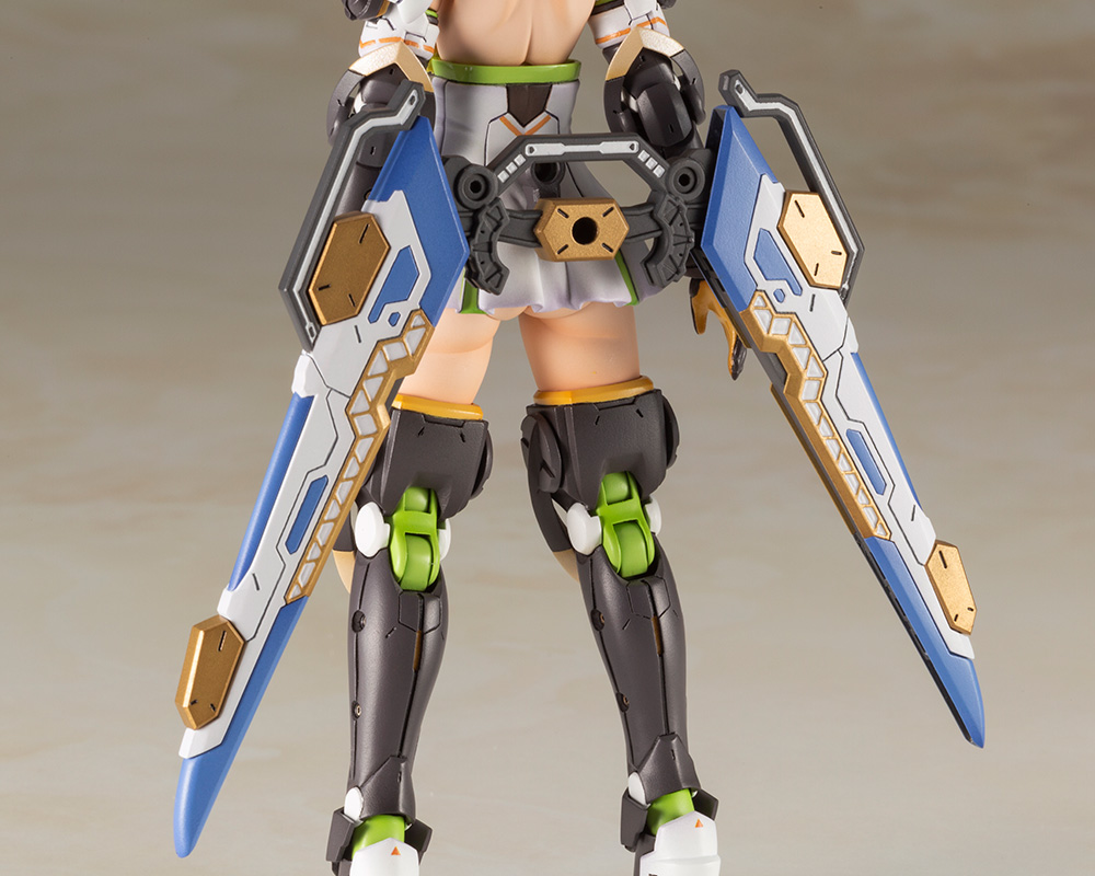 Phantasy Star Online 2 es Gene Stella Innocent Ver.