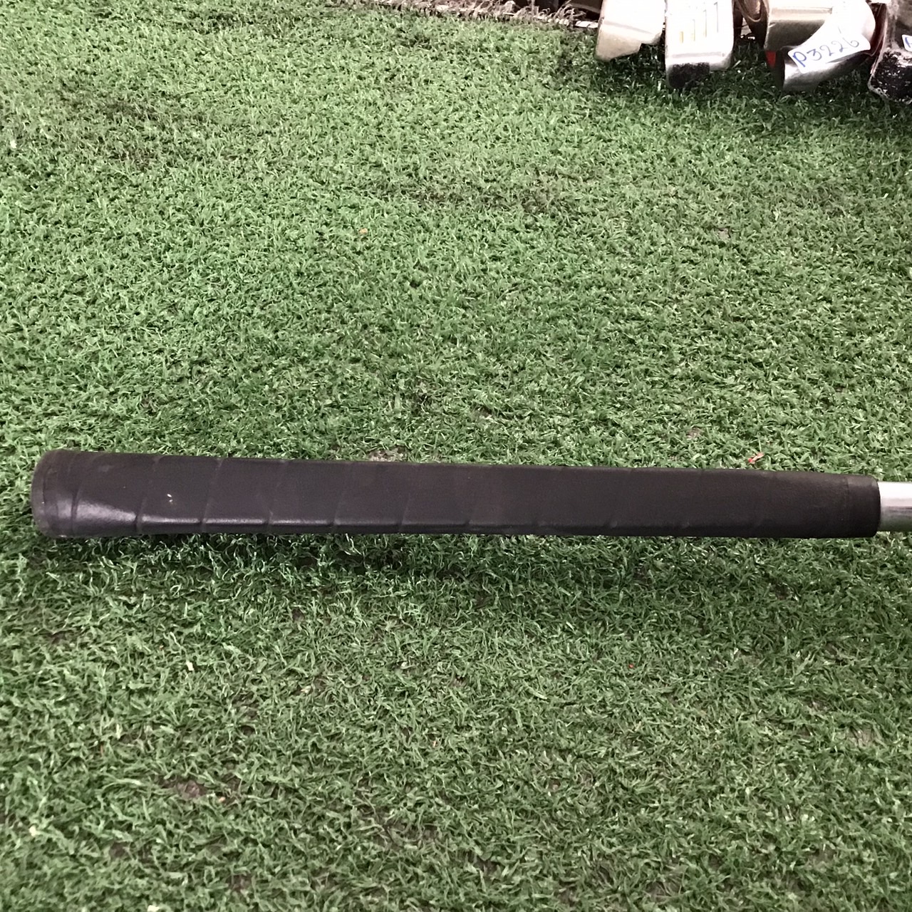 PUTTER RIDENT : BIG CAVITY ก้านเหล็ก