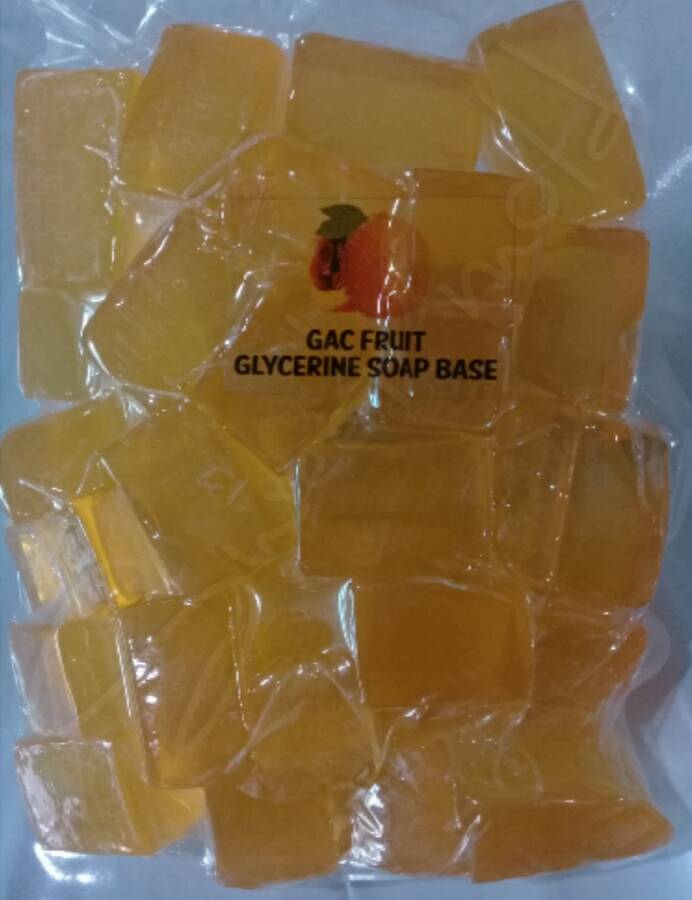 เบสสบู่กลีเซอรีนฟักข้าว ขนาด1กิโลกรัม