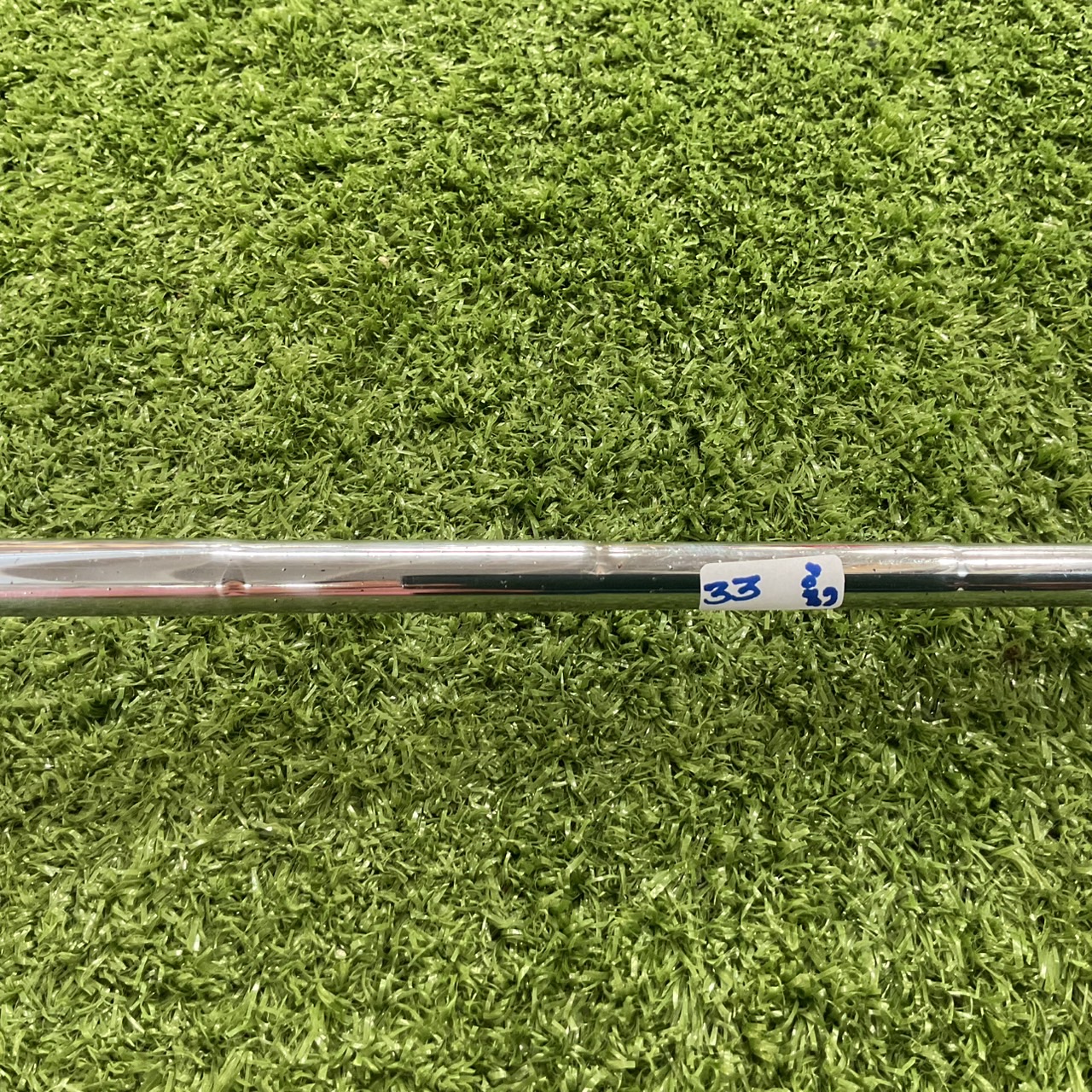 PUTTER ODYSSEY : TOUR WHITE HOT ROSSIE ก้านเหล็ก