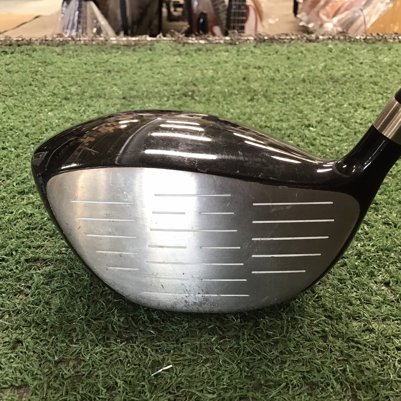 DRIVER 10.5 องศา St.Andrews : JUST IMPACT #1 FLEX-S ก้านกราไฟร์