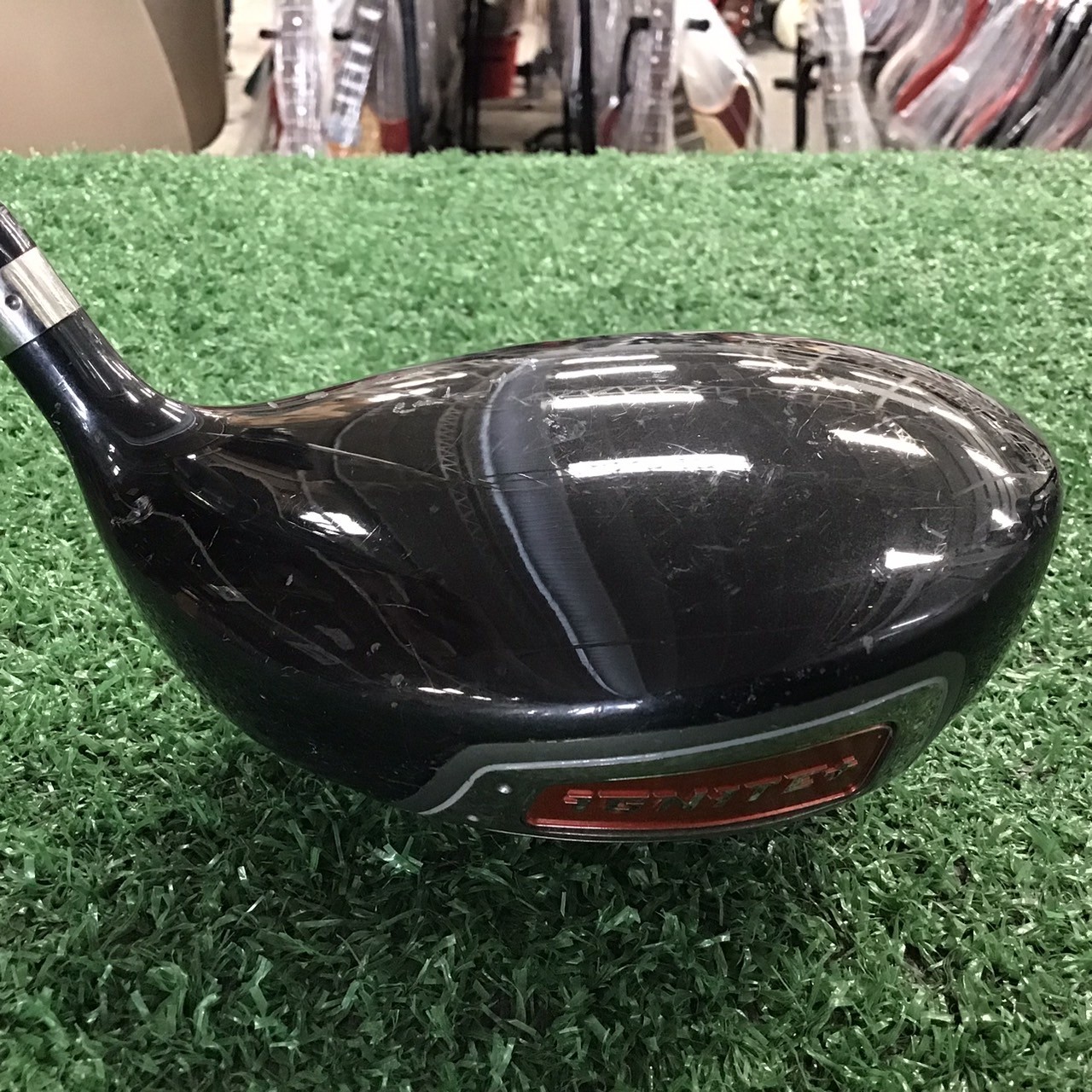 DRIVER 10.5 องศา NIKE : IGNITE+ 460 FLEX-S ก้านกราไฟร์