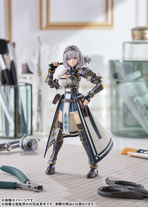 Preorder 4545784015117 Max Factory PLAMATEA hololive production Shirogane Noel มัดจำ 500 บาท