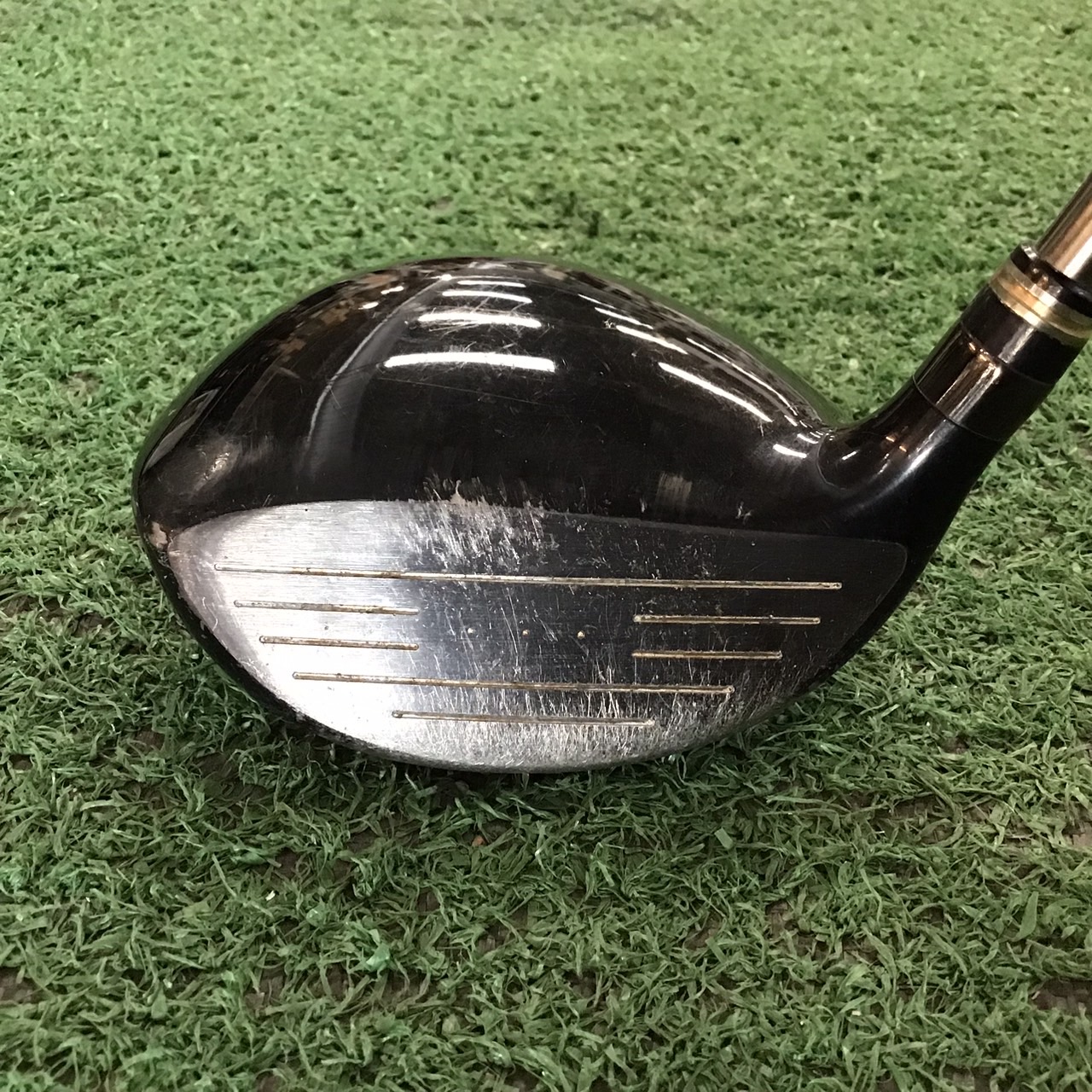 UTILITY HEXUS : ALM/NEO HBM.III #9 FLEX-R1 ก้านกราไฟร์