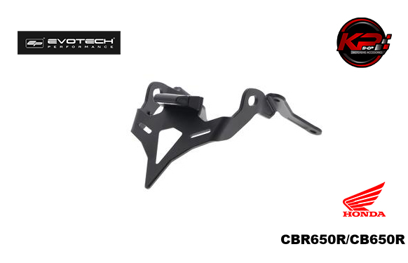 ท้ายสั้น EVOTECH FOR HONDA CBR650R / CB650R