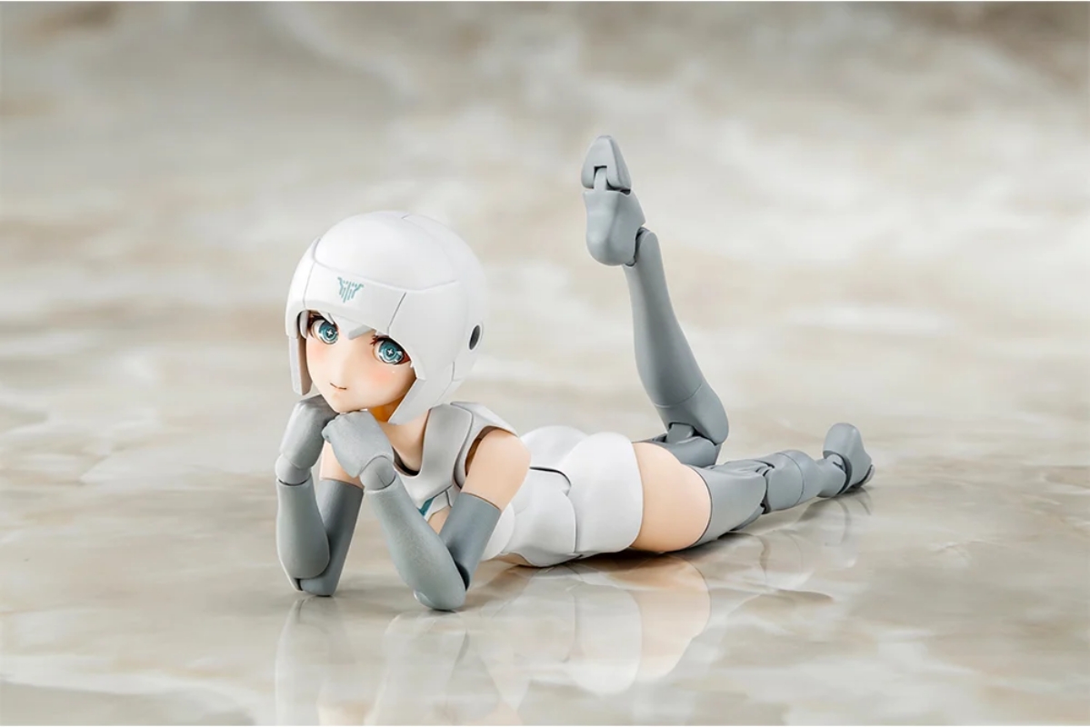 Preorder 4934054040698 KOTOBUKIYA MEGAMI DEVICE B1R-M CHASSIS KIT SKIN COLOR A มัดจำ 300 บาท