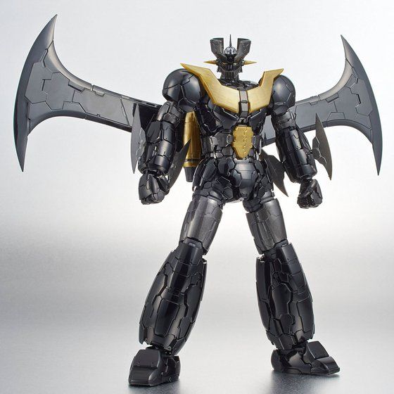 HG 1/144 MAZINGER Z BLACK Ver.(MAZINGER Z INFINITY Ver.)