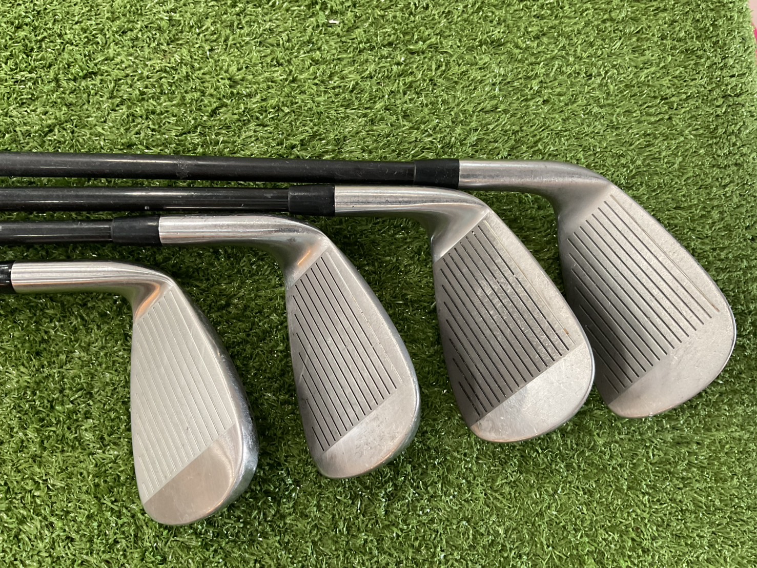 ไม้กอล์ฟ Fitway : LOW GRAVITY / 8156M ก้านกราไฟร์