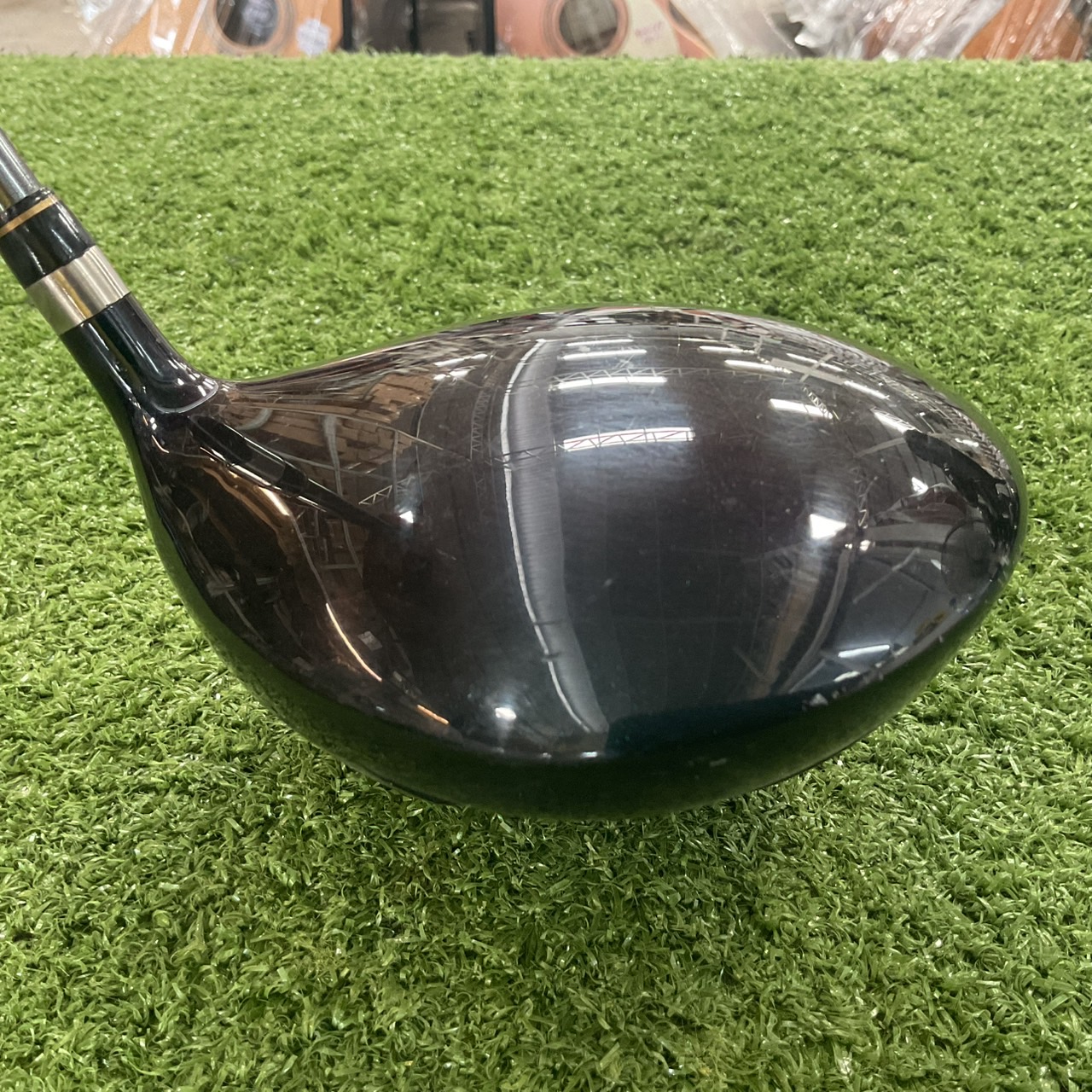 DRIVER 11° BRIDGESTONE : TOURSTAGE Whapper 420 / TD-41M Flex-R ก้านกราไฟร์