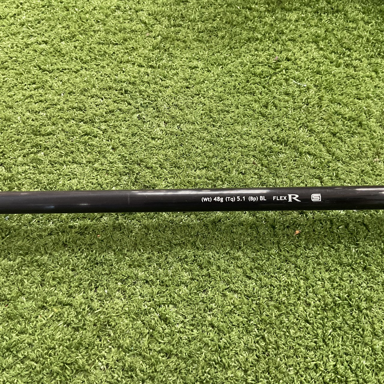 UTILITY 21° Maruman : SHUTTLE SB F7/ Type-F Flex-R ก้านกราไฟร์