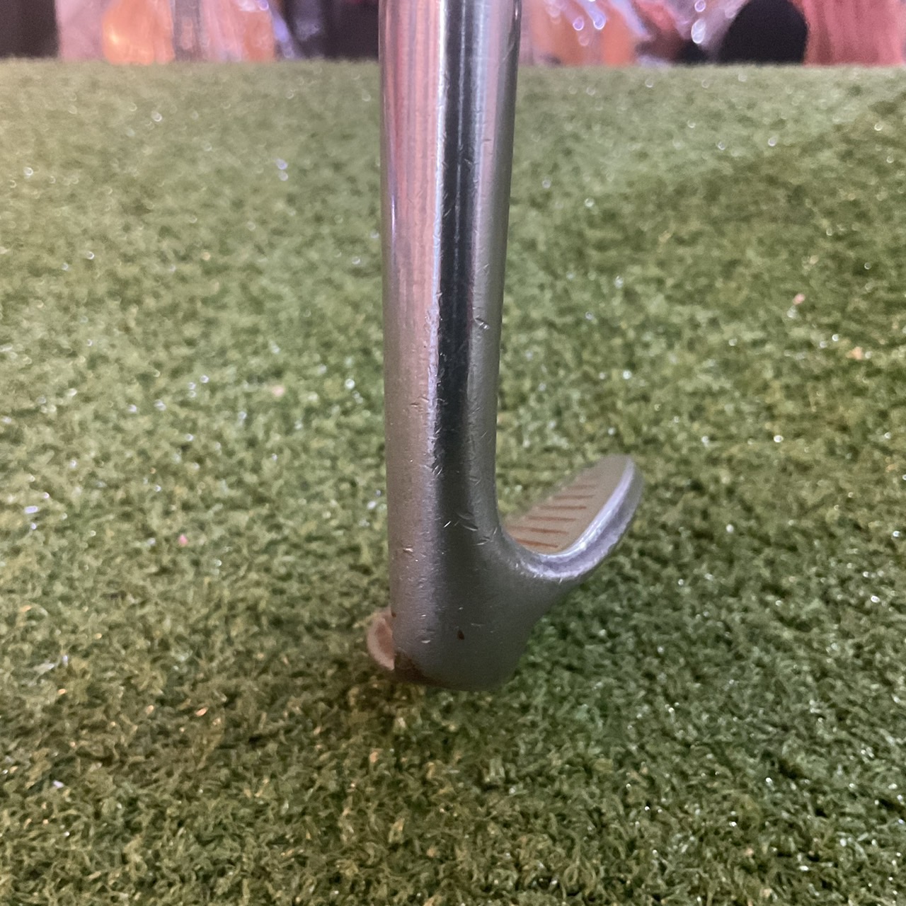 WEDGE Fourteen Classic : MT28 V4 58° ก้านเหล็ก