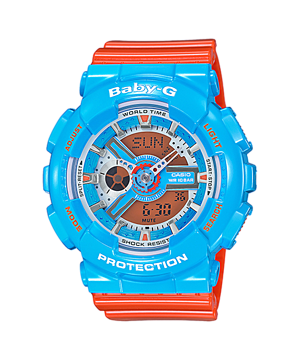 Casio Baby-G รุ่น BA-110NC-2A
