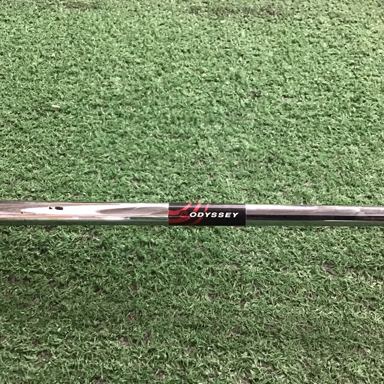 PUTTER ODYSSEY : WHITE HOT XG #5 ก้านเหล็ก