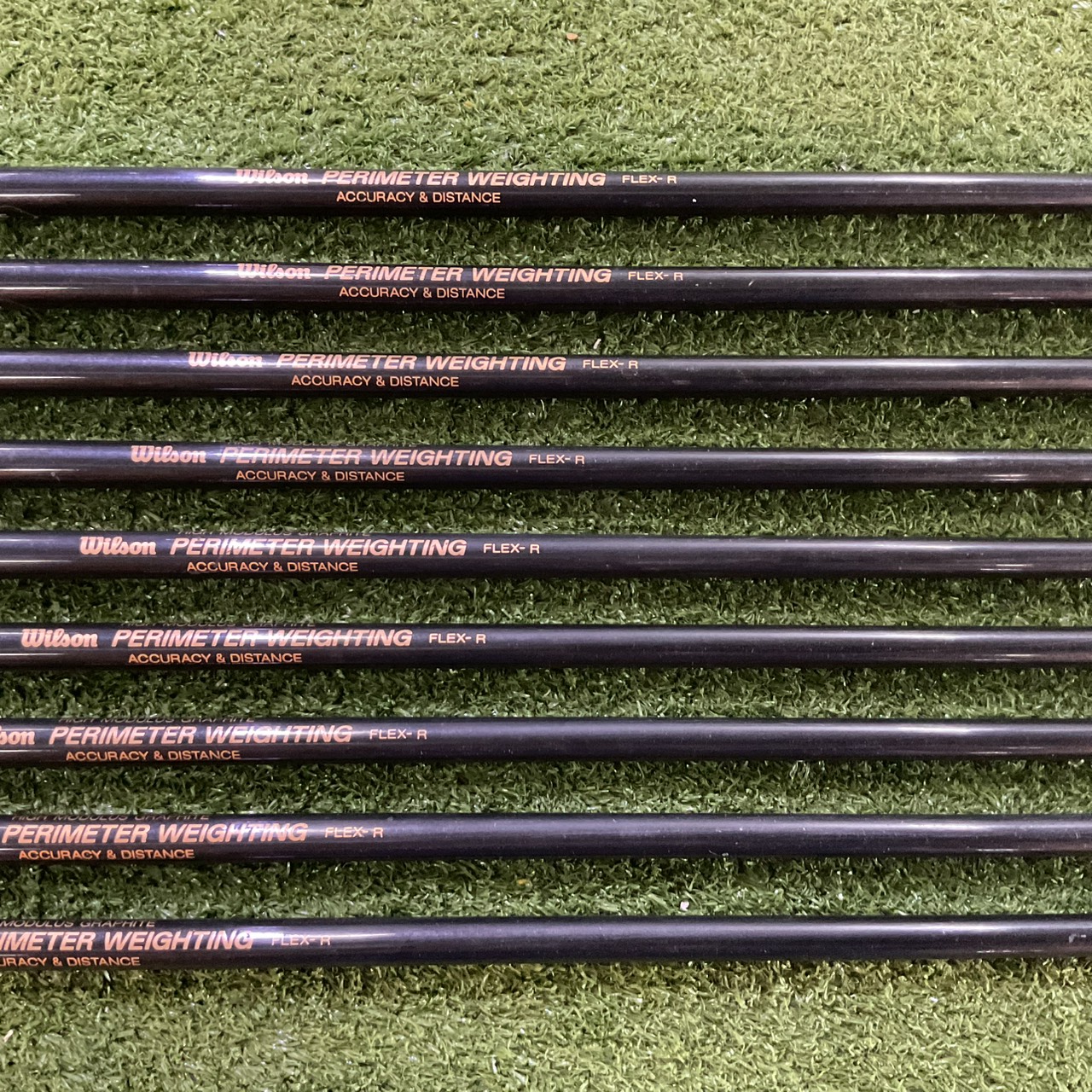 ไม้กอล์ฟ Wilson : Pro Staff OS / HM ก้านกราไฟร์