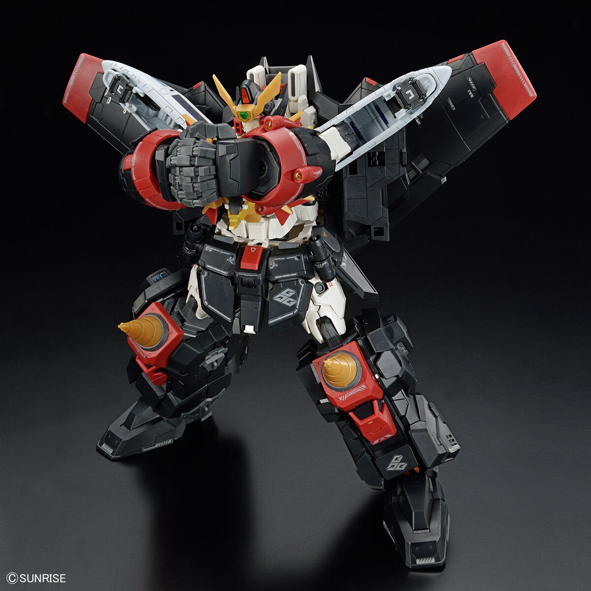1063398 BANDAI SPIRITS RG GAOGAIGAR