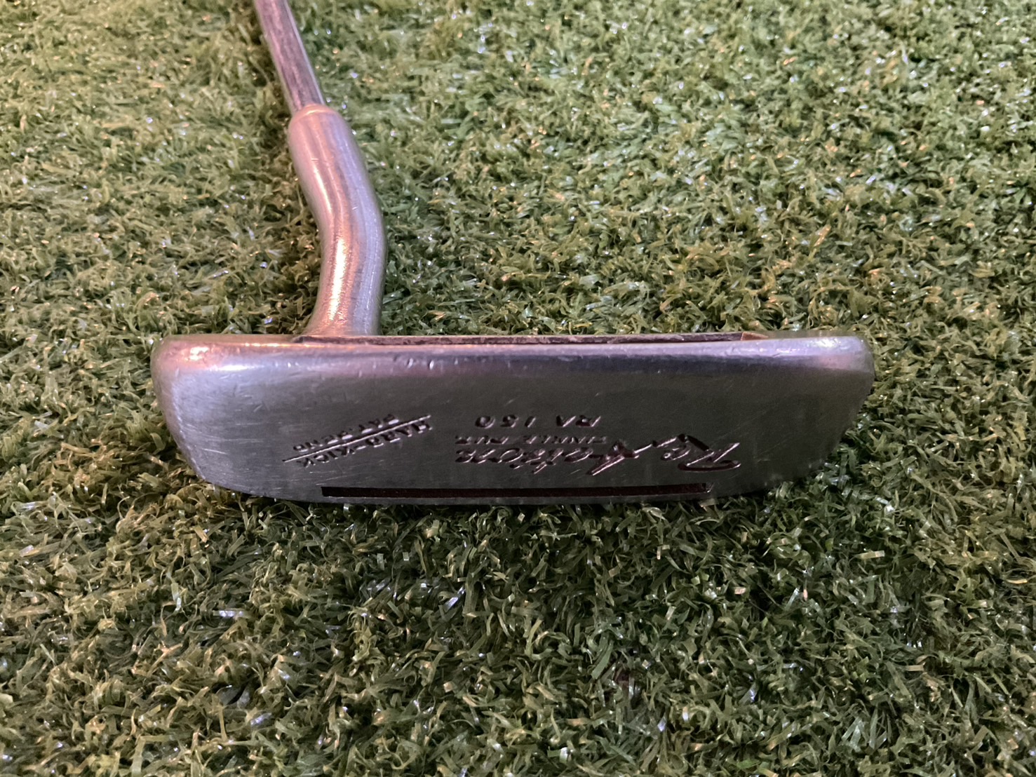 PUTTER CROWNER : ReAction RA150 ก้านเหล็ก