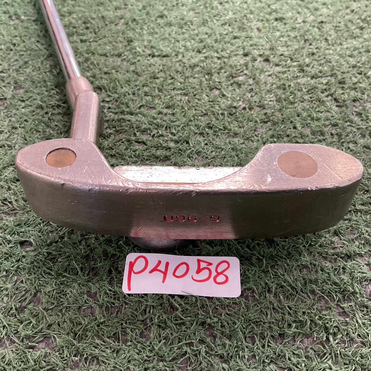PUTTER POWER STIX : G-960 ก้านเหล็ก