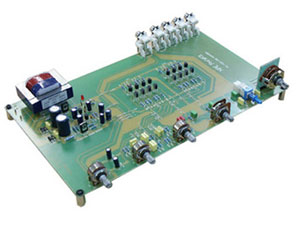 PK-1022ปรีแอมป์ ชุดลงปริ้นท์แล้ว
