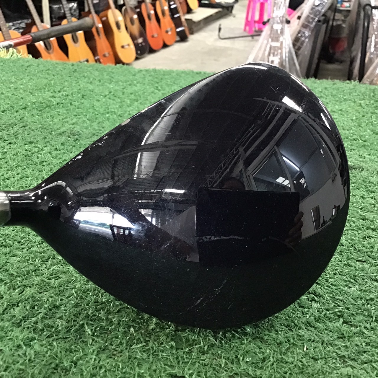 DRIVER 10.5 องศา MARVELOUS FLEX-R ก้านกราไฟร์