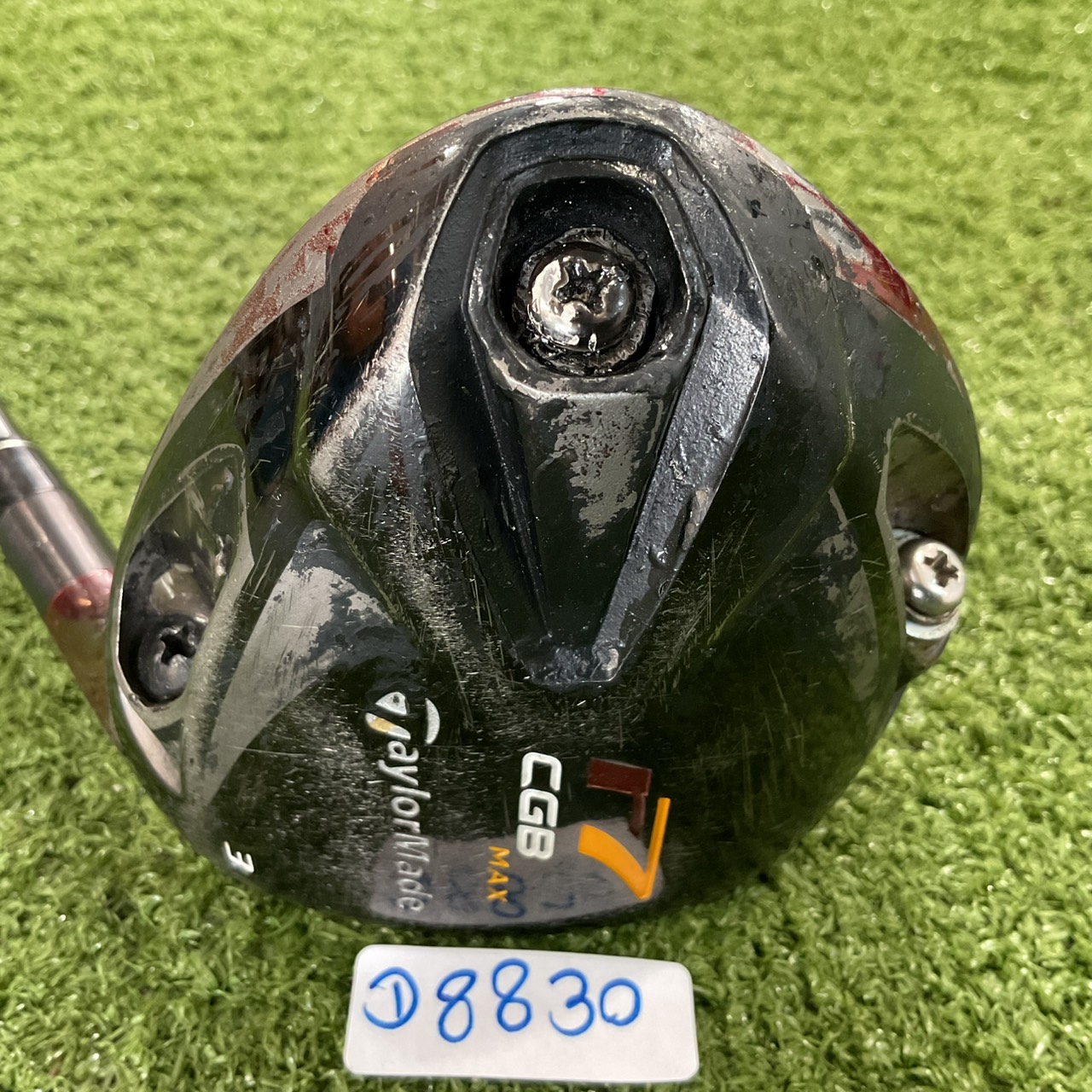 UTILITY 15° TaylorMade : r7 CGB MAX #3/ SUPERFAST Flex-R ก้านกราไฟร์