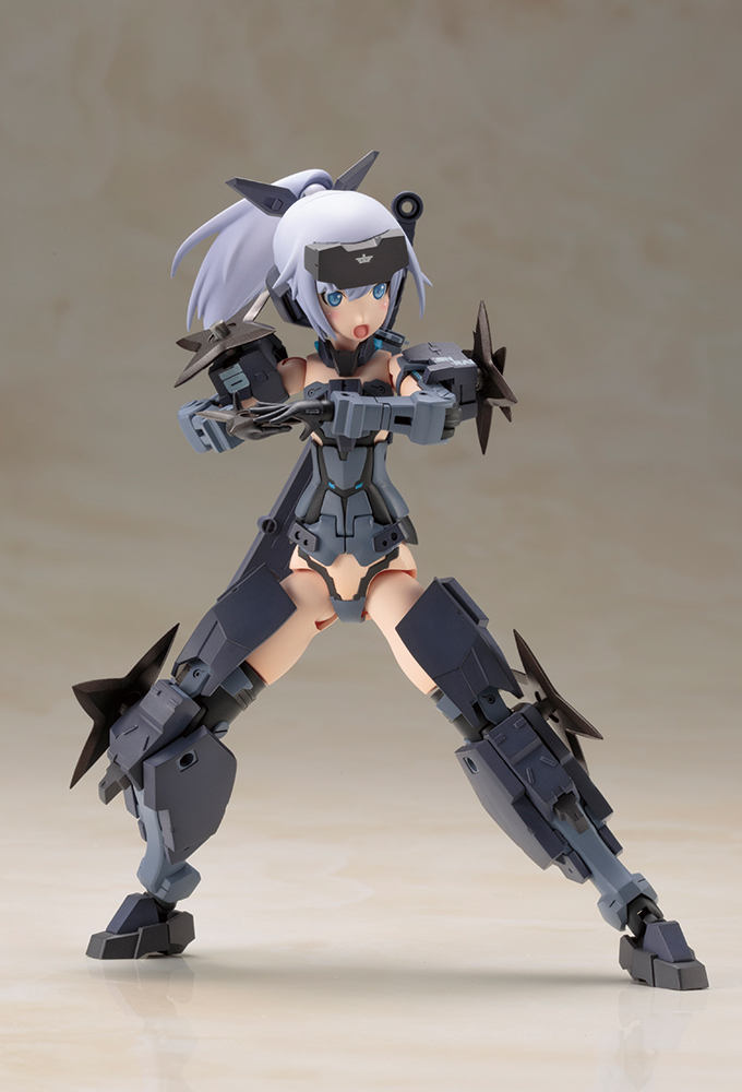 FRAMEARMS GIRL JINRAI Indigo Ver.