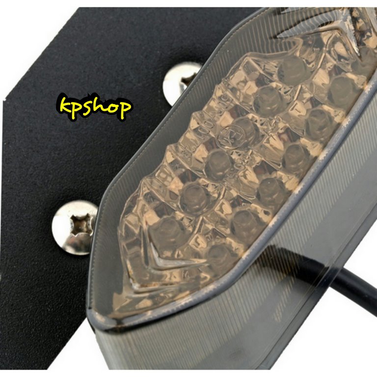 ไฟท้ายแต่ง led พร้อมไฟเลี้ยว