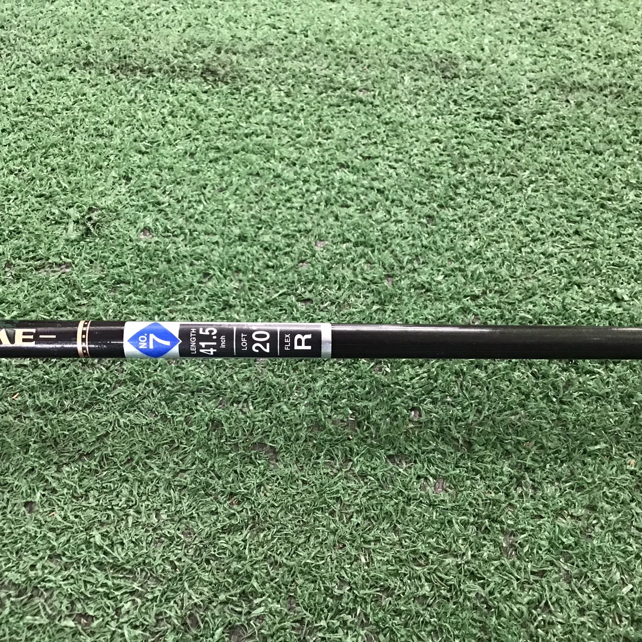 UTILITY 20 องศา XXIO :-PRIME- #7 / SP-700 FLEX-R ก้านกราไฟร์