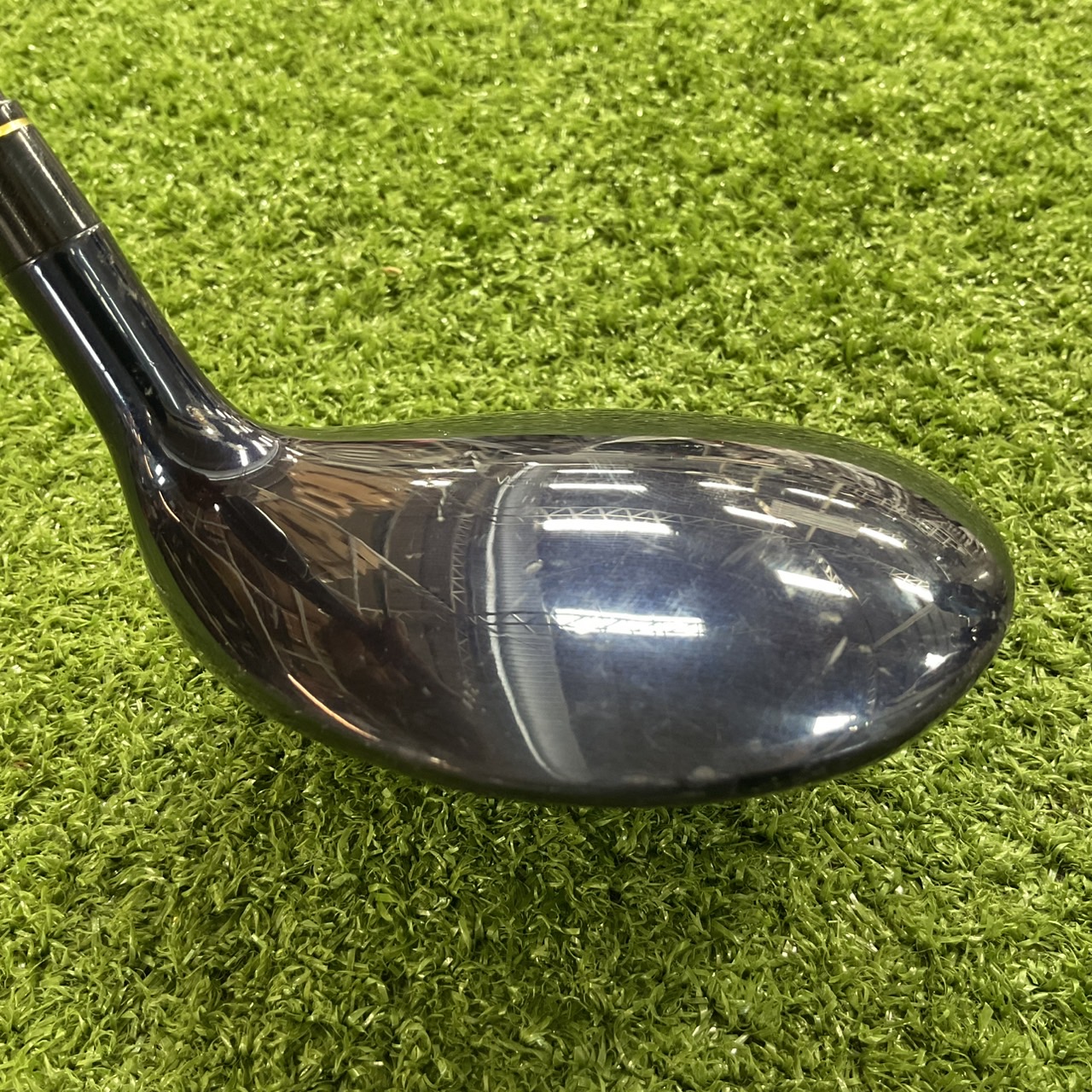 UTILITY 26° TSURUYA : AXEL FORGED B #7 ก้านกราไฟร์