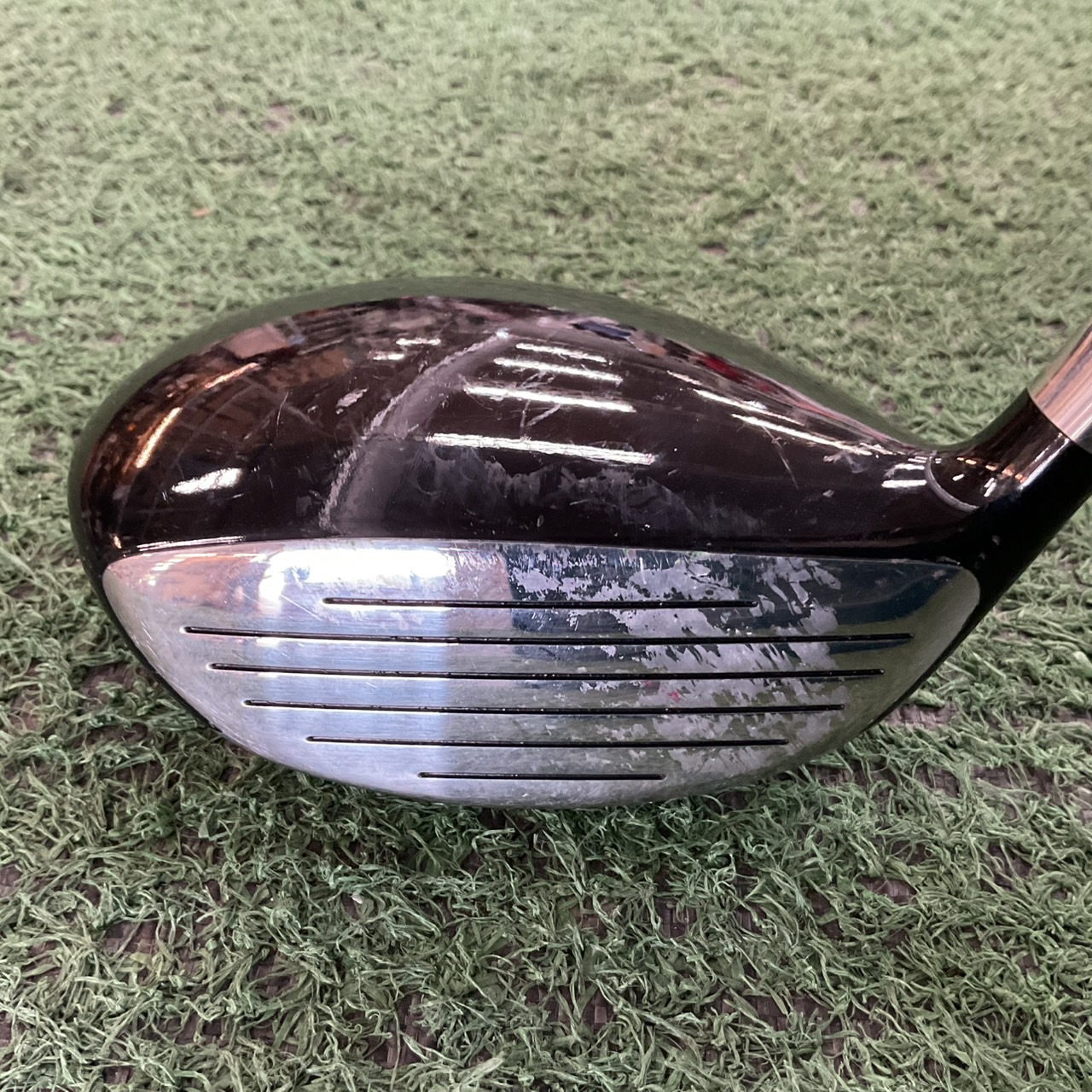 UTILITY 15 องศา MacGregor : TitledMac FW-581X #3/ SE-700 FLEX-S ก้านกราไฟร์