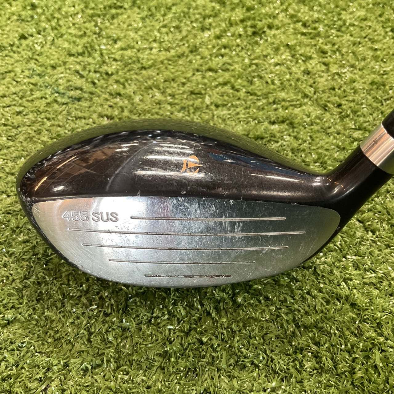 UTILITY 17° TOBUNDA : TUNGSTEN #4/ 5055M Flex-SR ก้านกราไฟร์