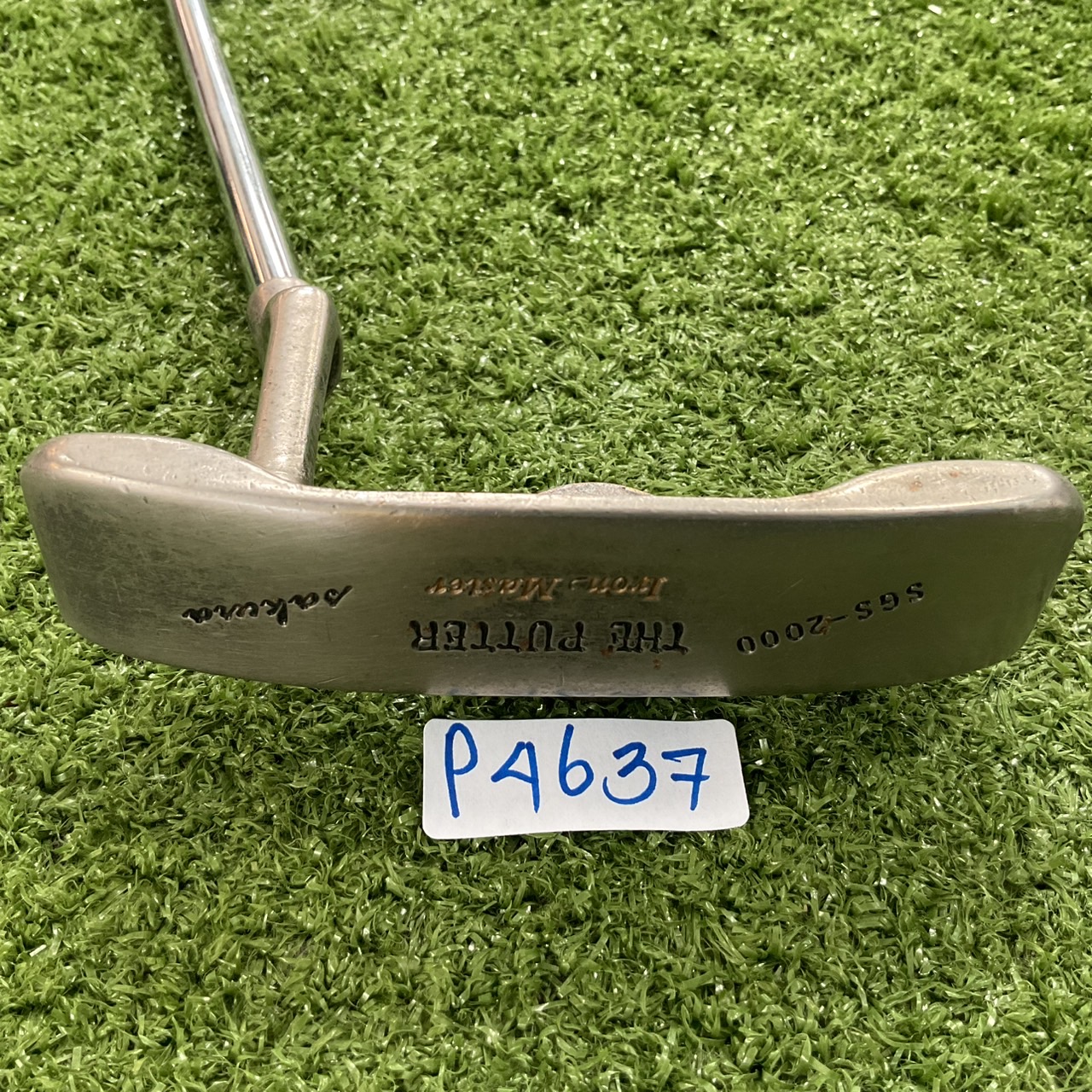 PUTTER Sakura : SGS-2000 ก้านเหล็ก