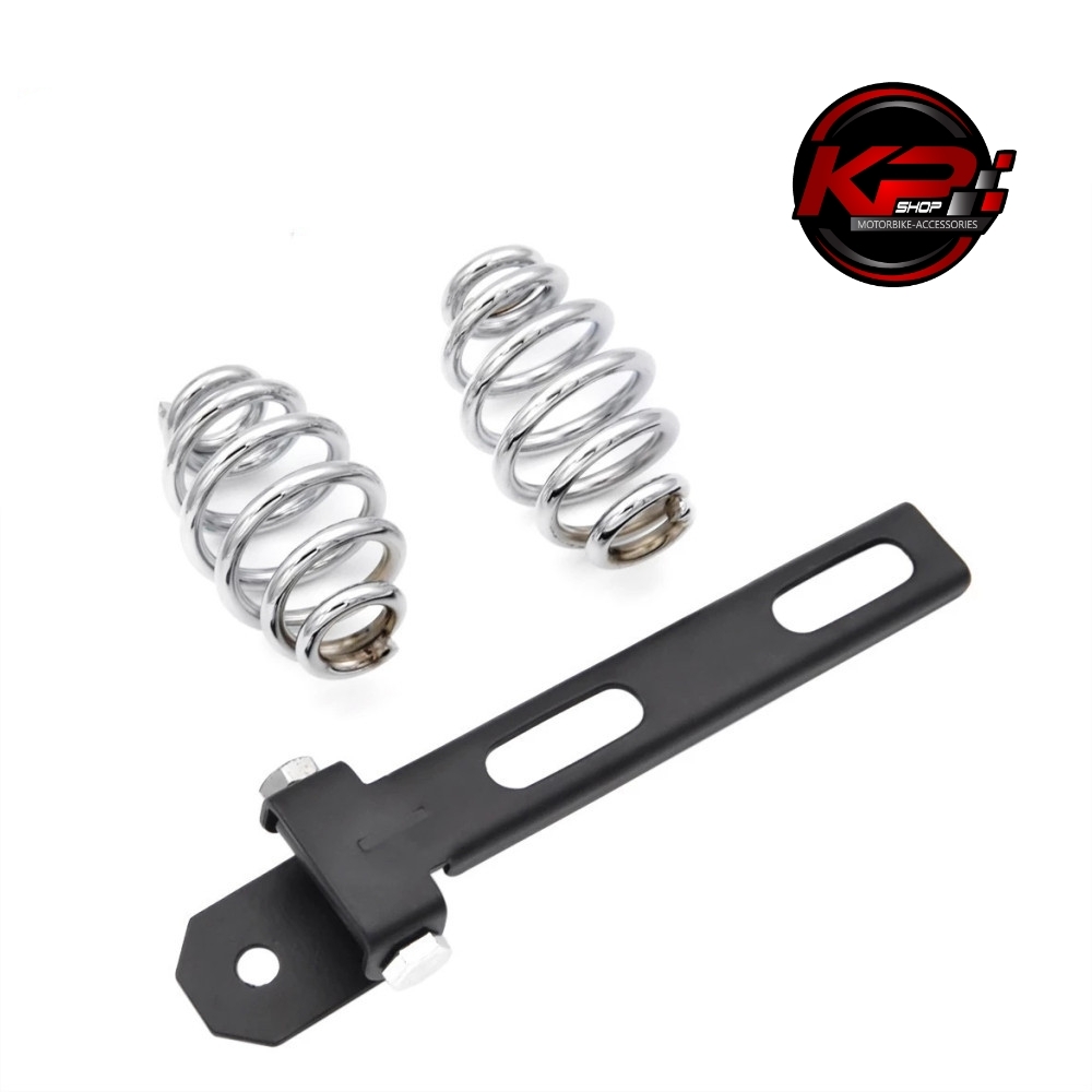 เบาะมอเตอร์ไซค์ แนว harley