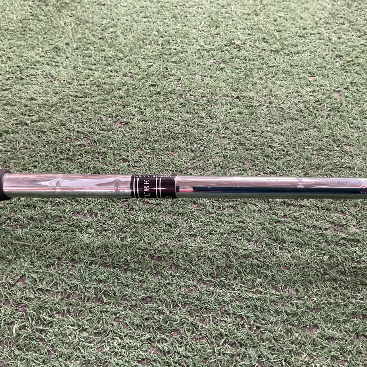 PUTTER ARROWTUBE : TYPE MM ก้านเหล็ก