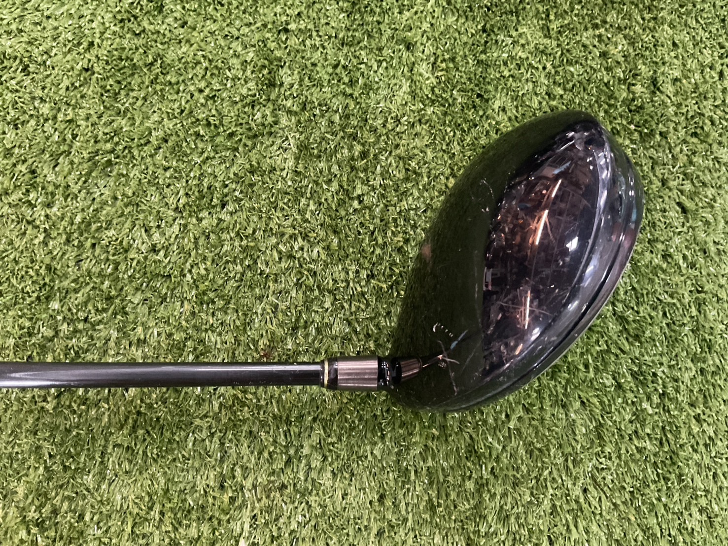 DRIVER 10.5 องศา PRGR : H/S 315 #1 / M-43 ก้านกราไฟร์