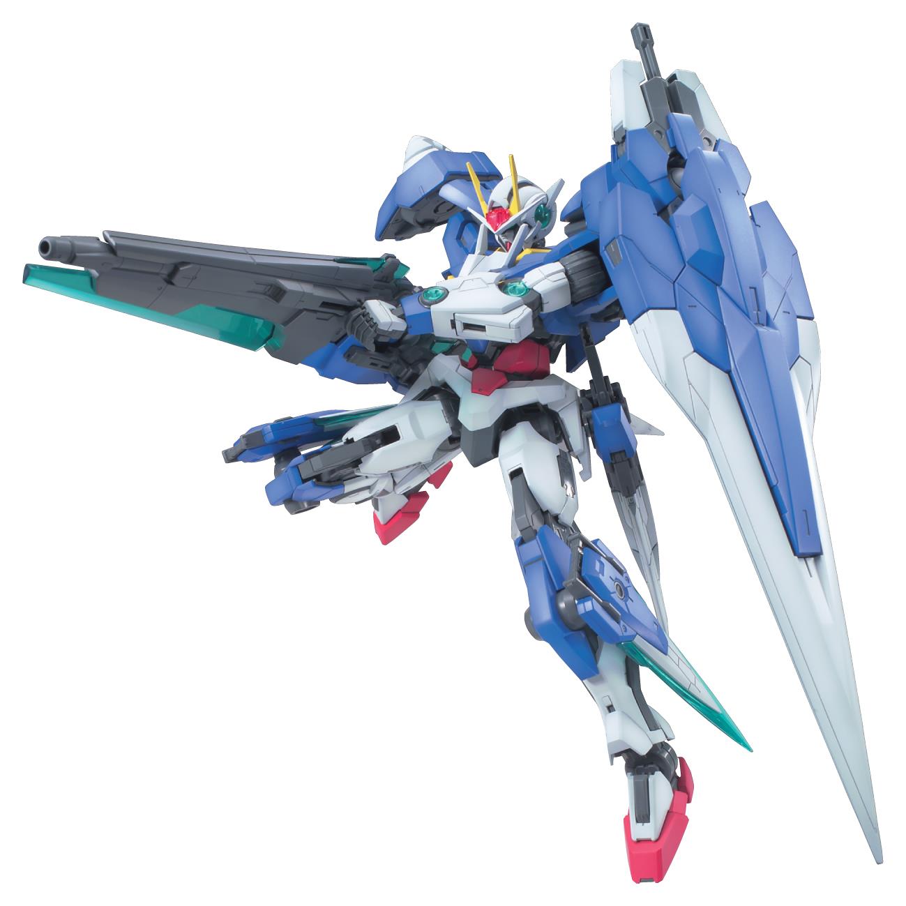 1063083 MG 1/100 OO Gundam Seven Sword/G