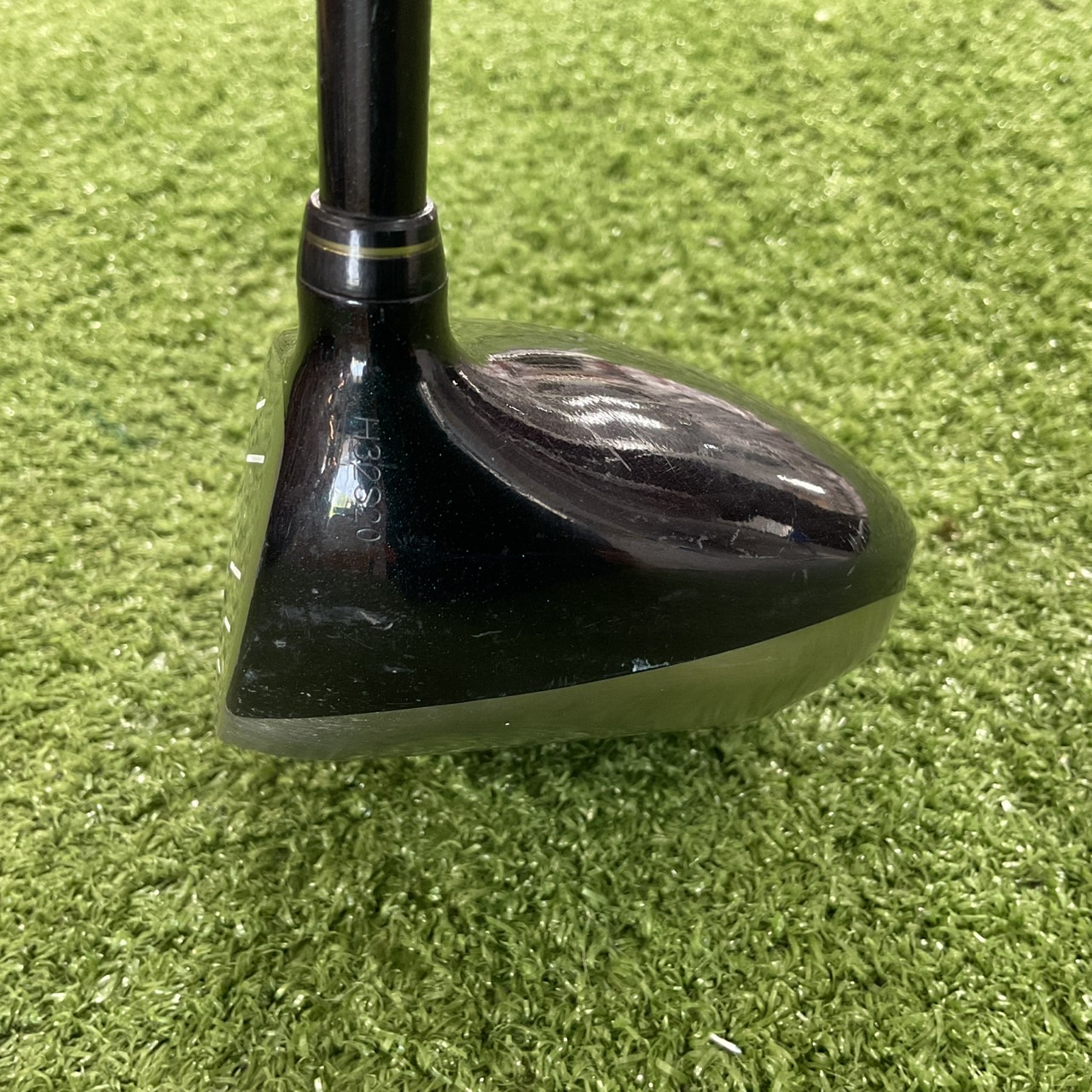 DRIVER 10° XXIO : TWIN AX-SOLE #1/ SV-300 Flex-R ก้านกราไฟร์