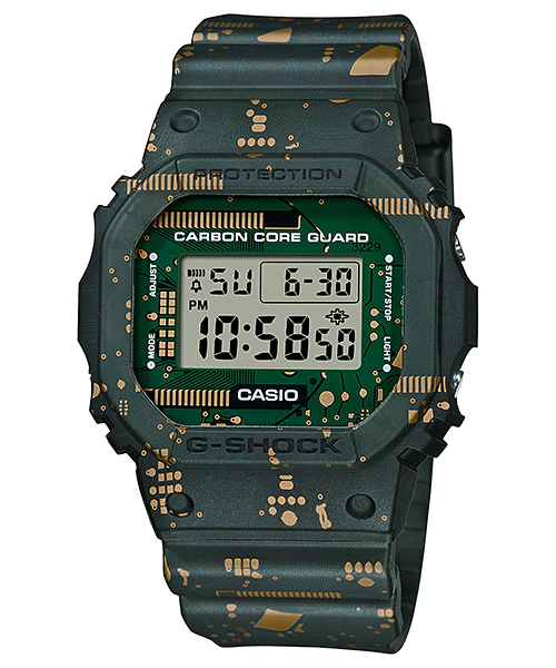 DWE-5600CC-3 | ORIGIN | G-SHOCK | นาฬิกา | CASIO