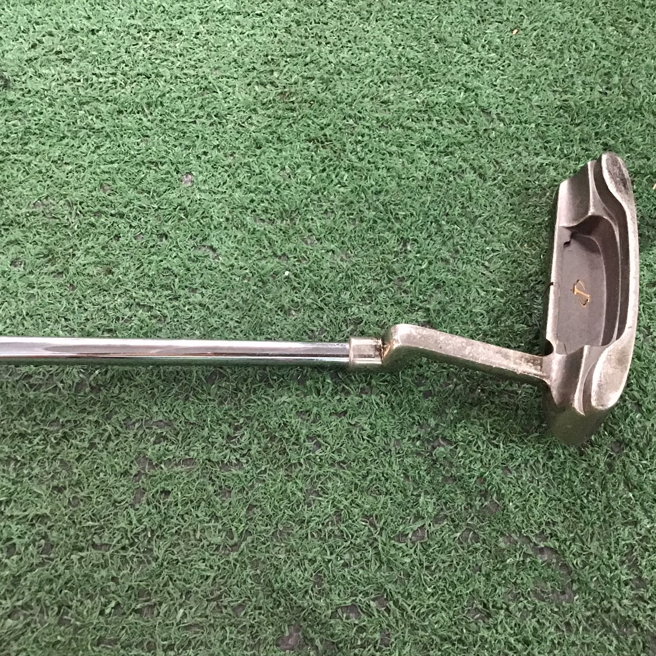 PUTTER TourEdge : Pure Peel III CNC Milled ก้านเหล็ก