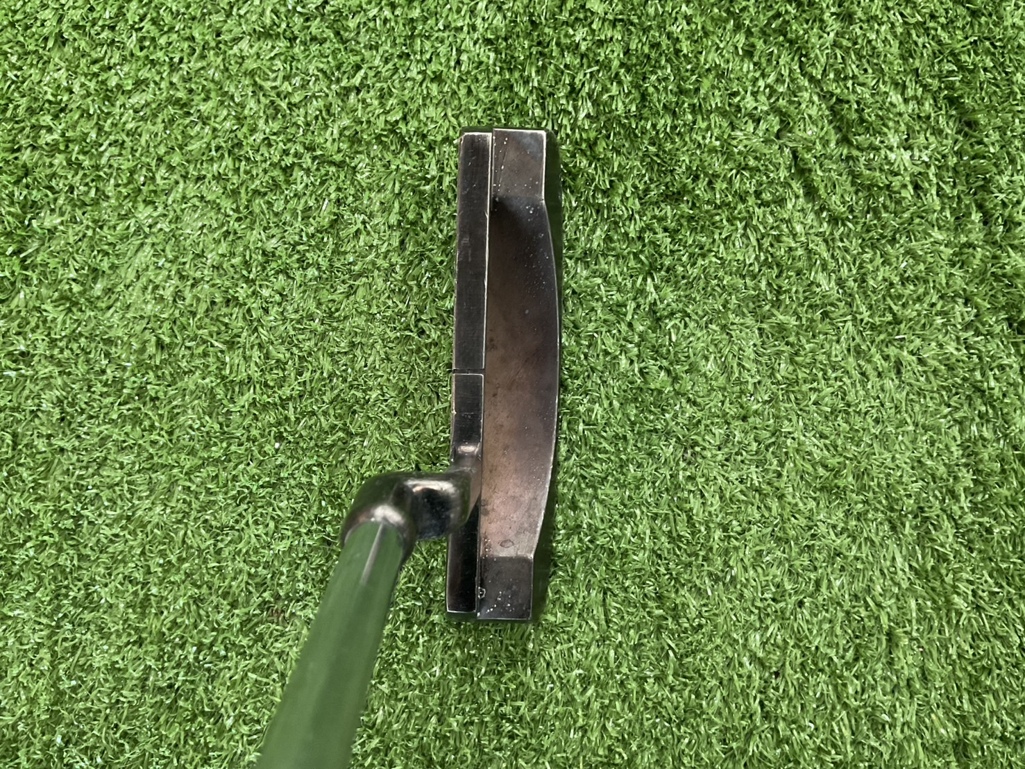 PUTTER TORNADO : POLYMER ก้านเหล็ก