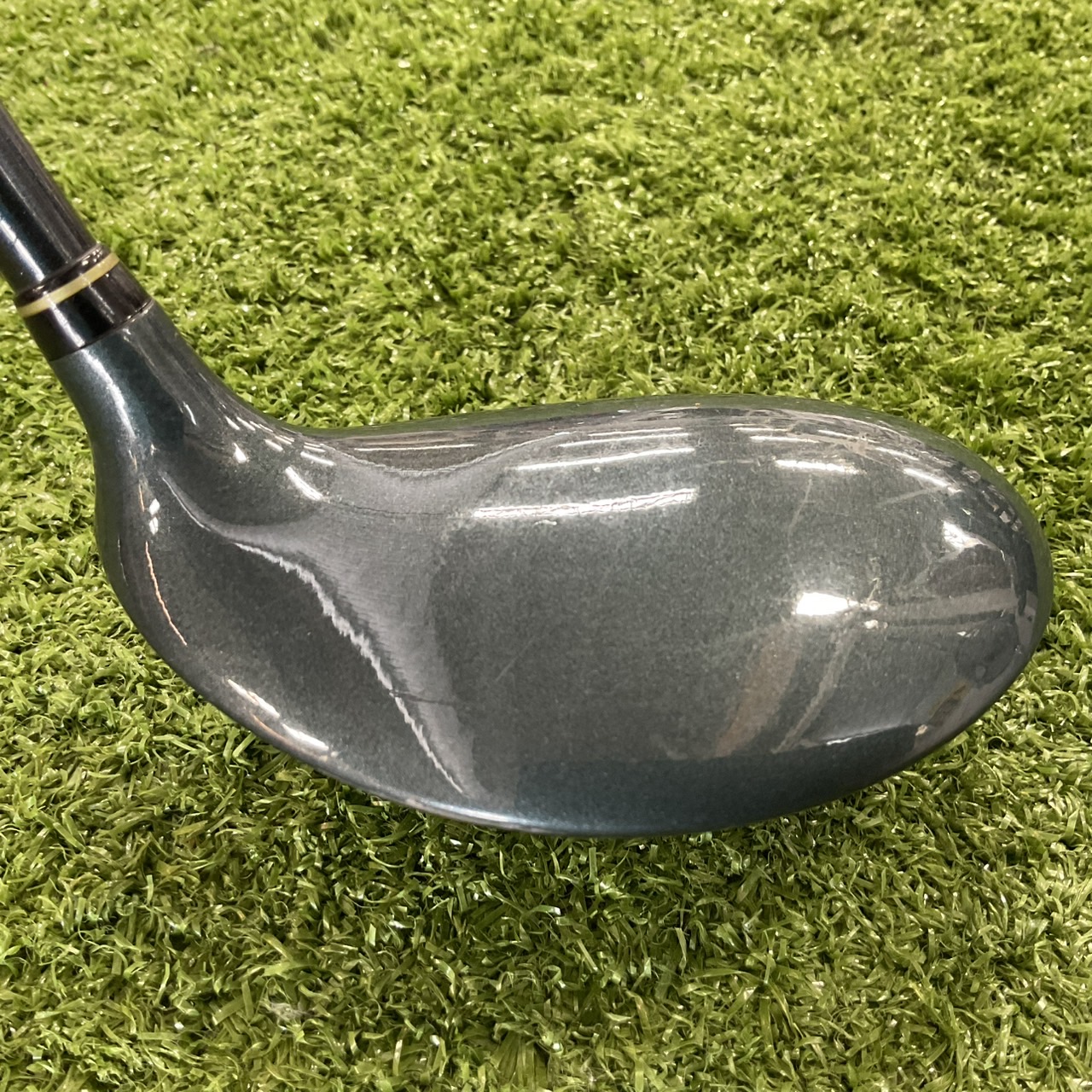 UTILITY Kasco : POWER TORNADO SUPER HYTNE 44 Flex-R ก้านกราไฟร์