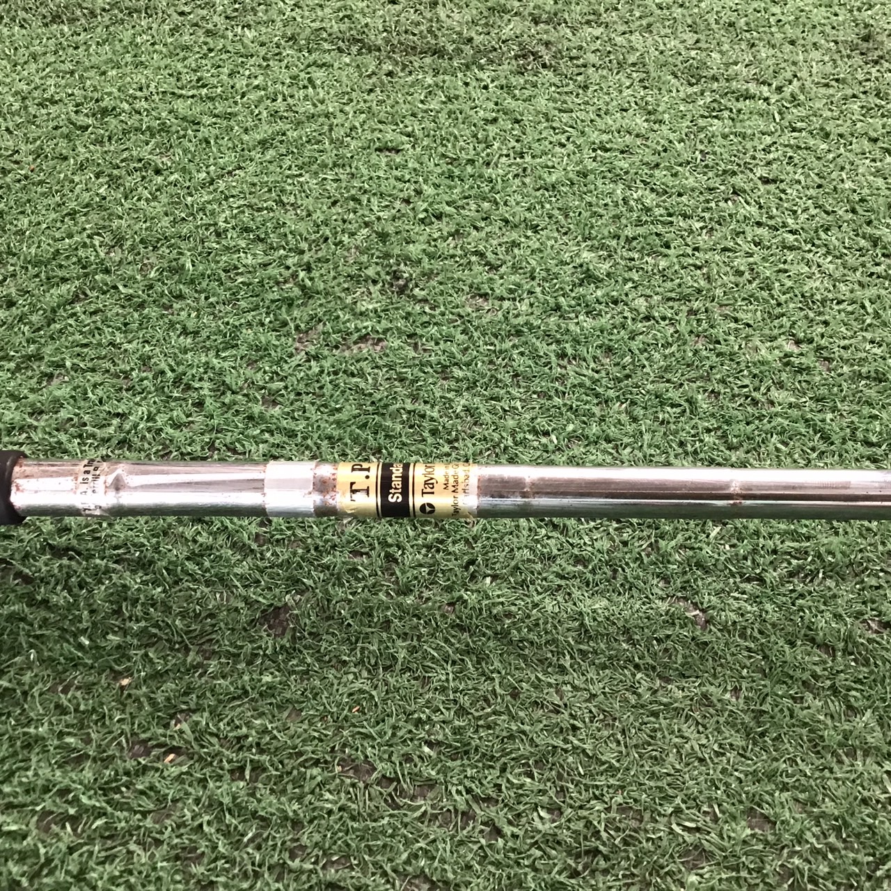 PUTTER TaylorMade : T.P.A. III ก้านเหล็ก