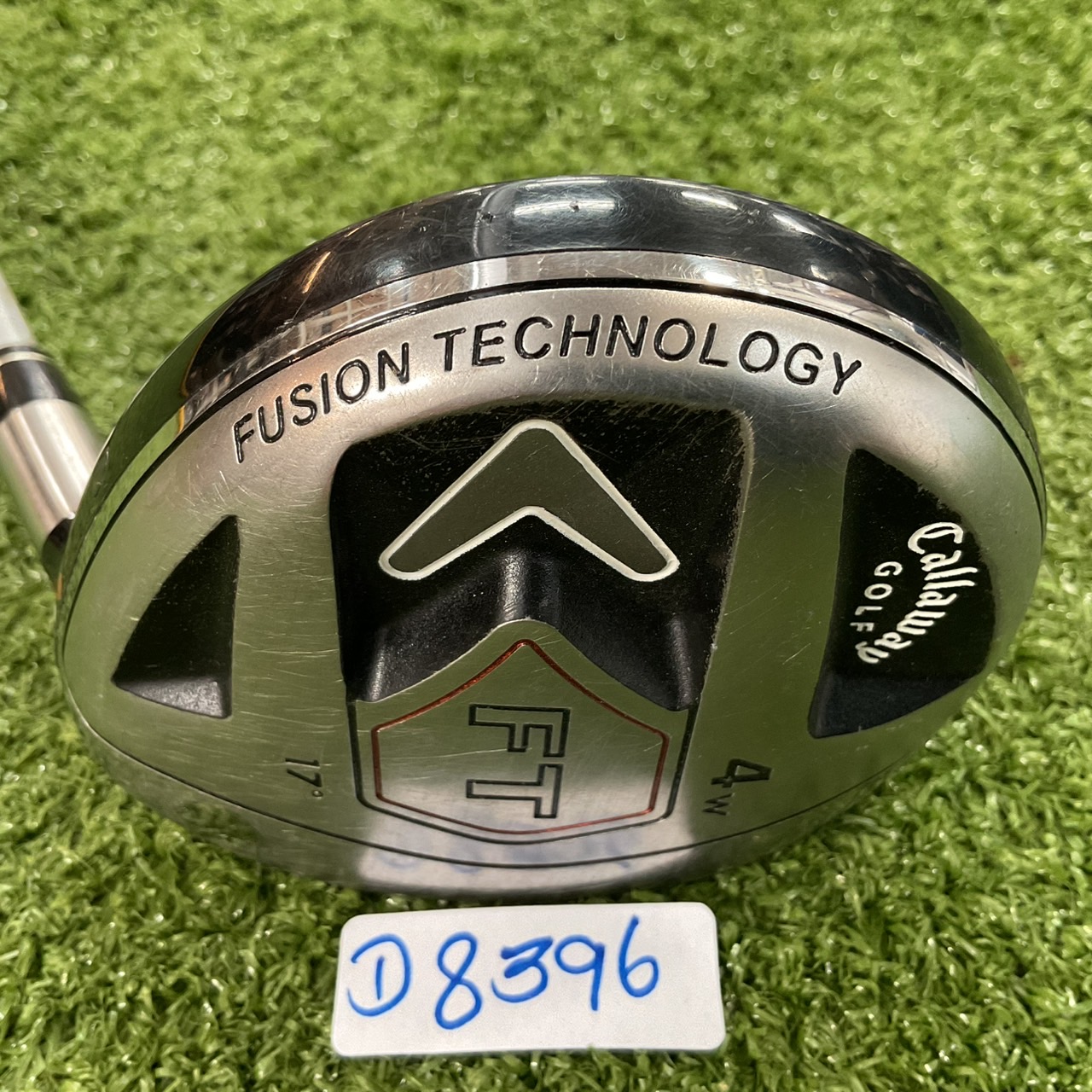 UTILITY 17° Callaway GOLF : FT 4w/ 50w Flex-R ก้านกราไฟร์