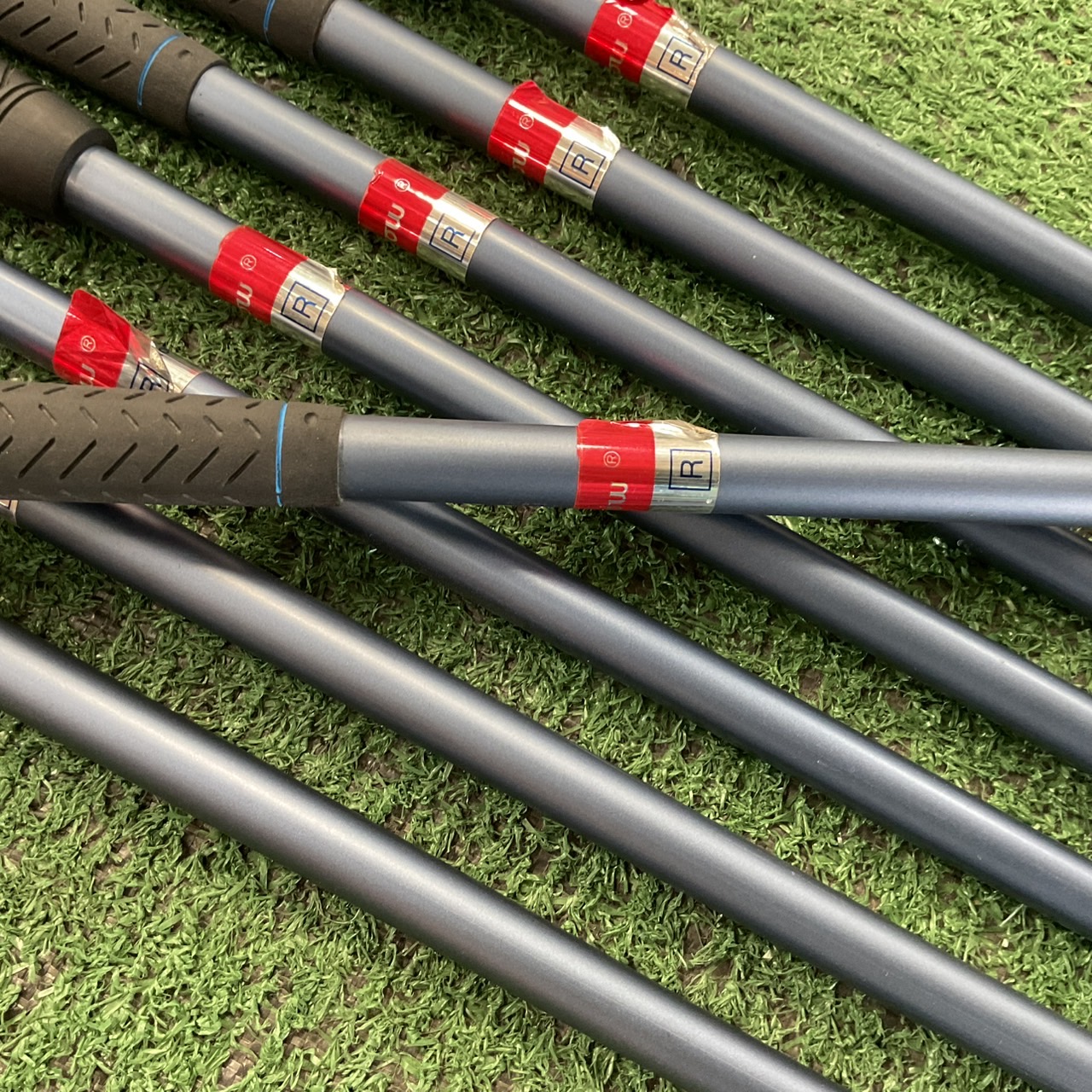 ไม้กอล์ฟ RAINBOW : BOOMER ก้านเหล็ก